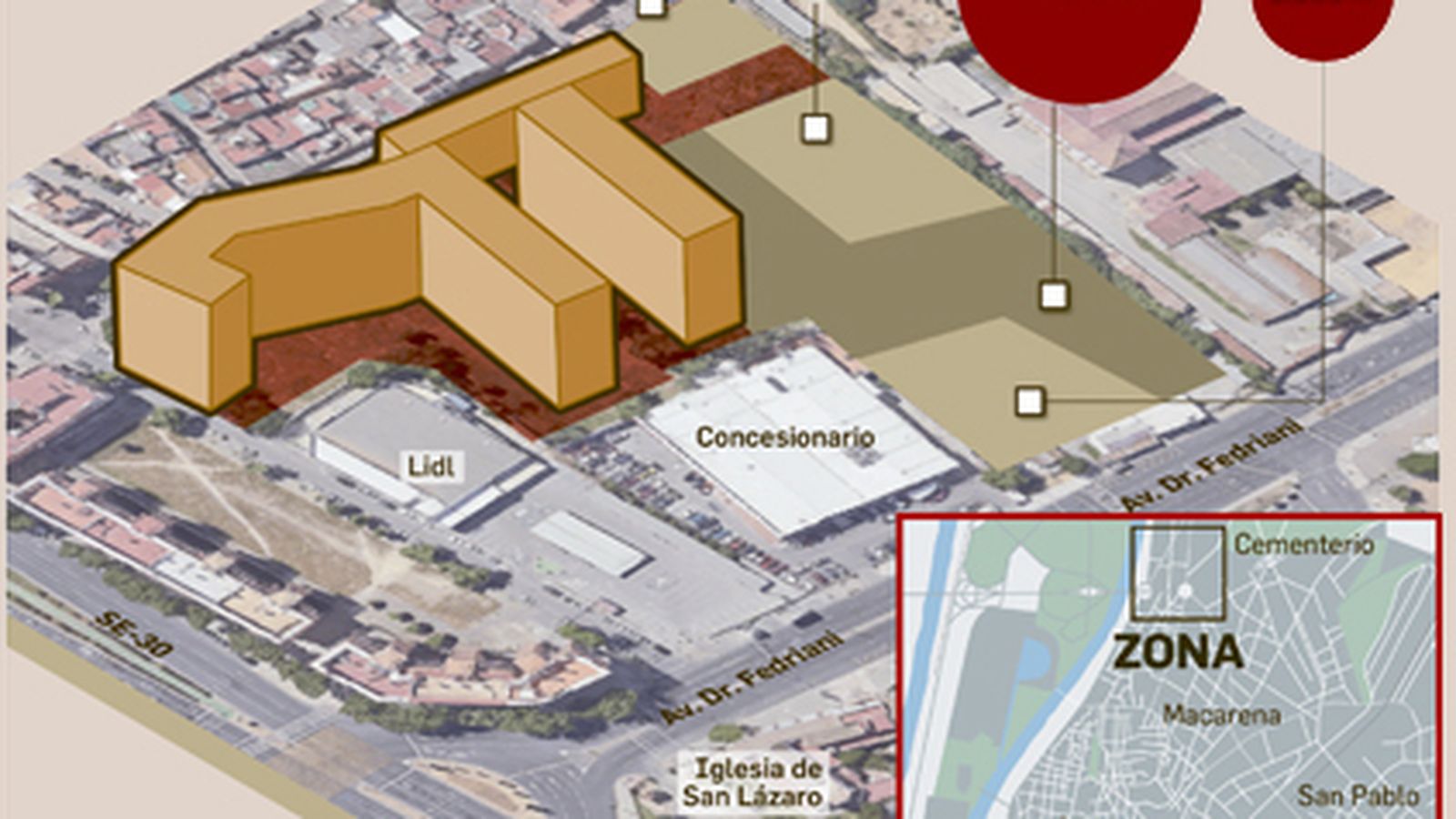 Desarrollo de los antiguos suelos de Arteferro-Citroen