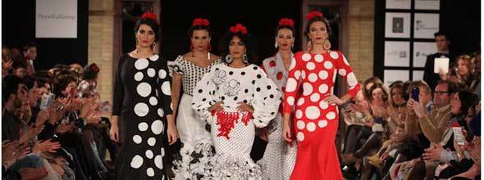 Los desfiles que veremos en We Love Flamenco 2017