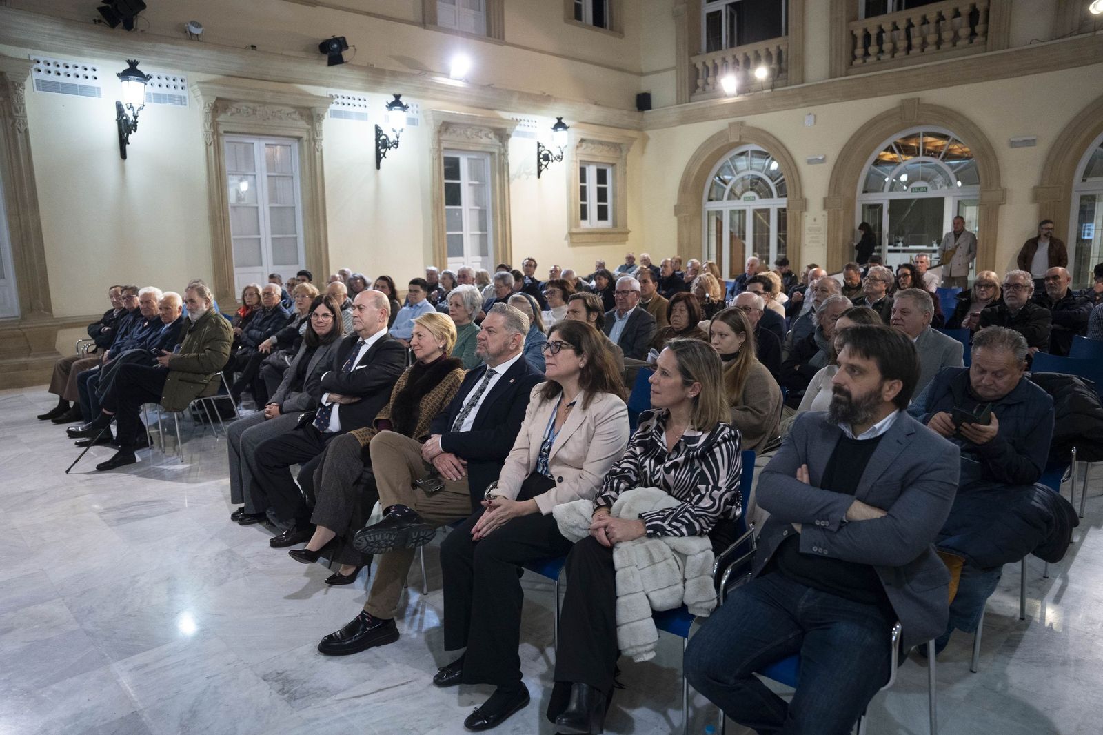 Pablo Aguado y David de Miranda, premiados en el Foro 3 Taurinos 3 de Almería
