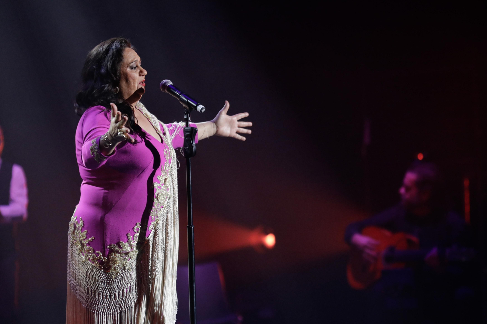 Concierto Las mujeres cantan a María Jiménez