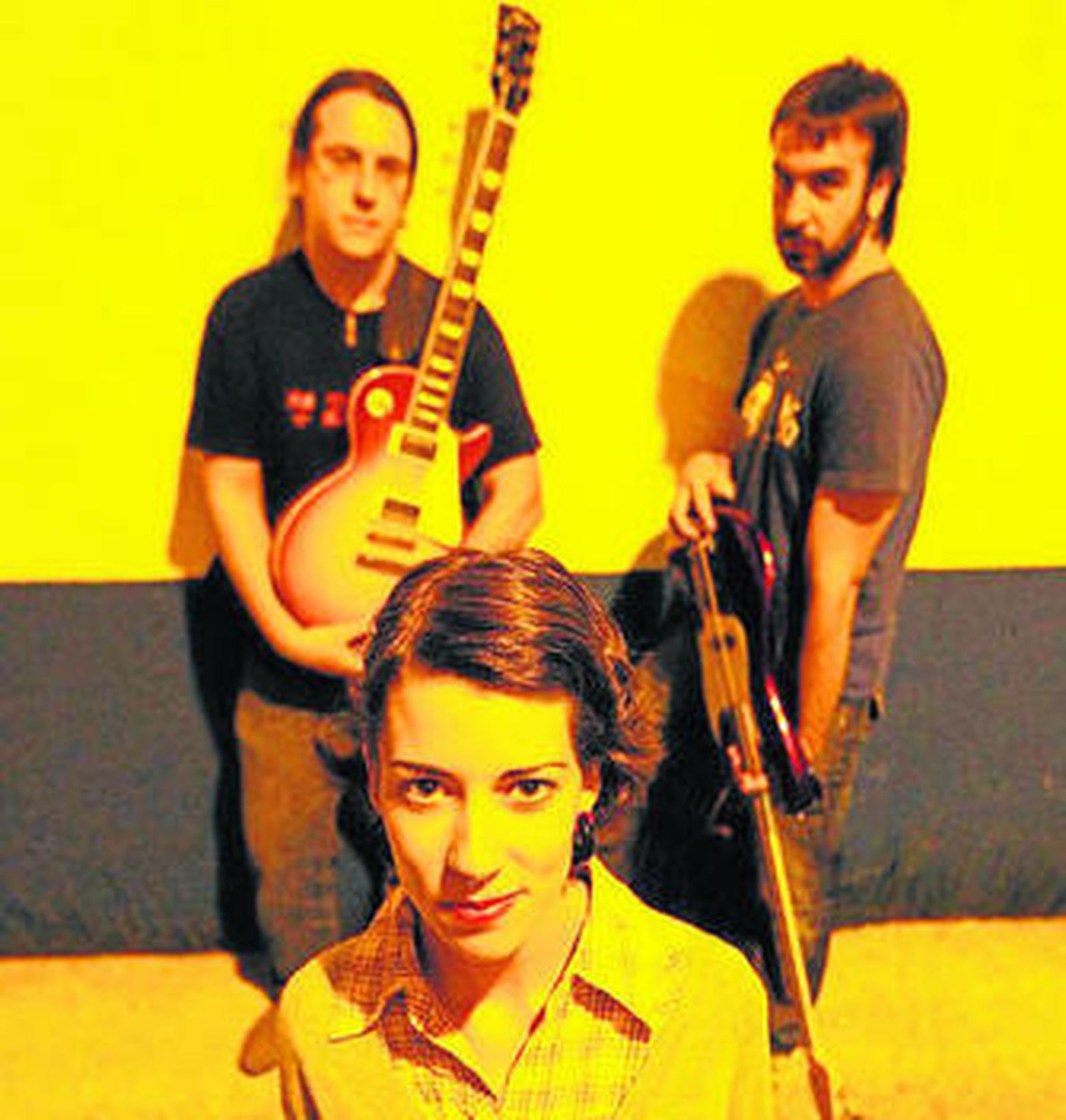 La banda granadina La Barca de Súa.