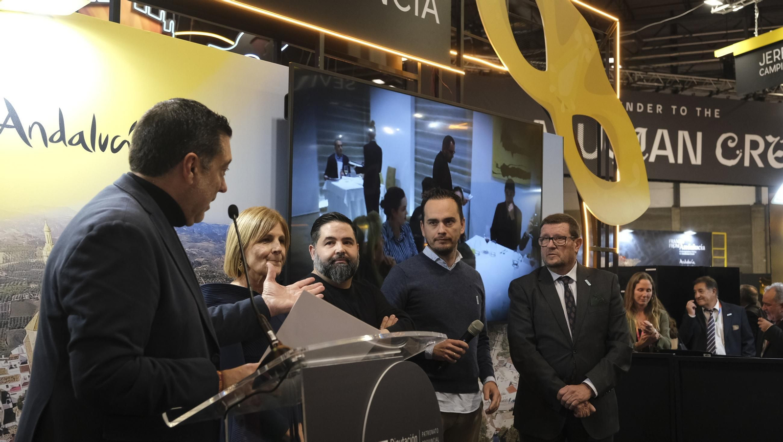 Las imágenes de la primera jornada de FITUR 2025