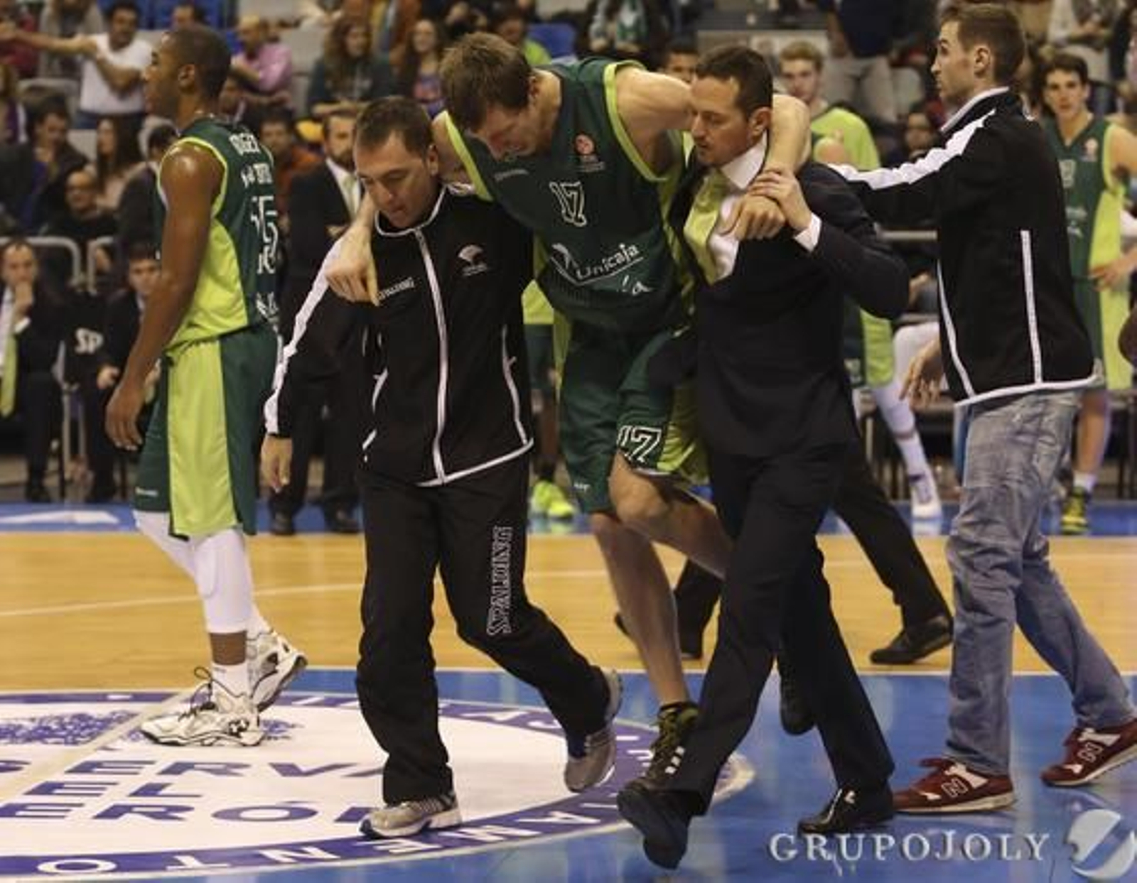 Foto: Javier Albinana