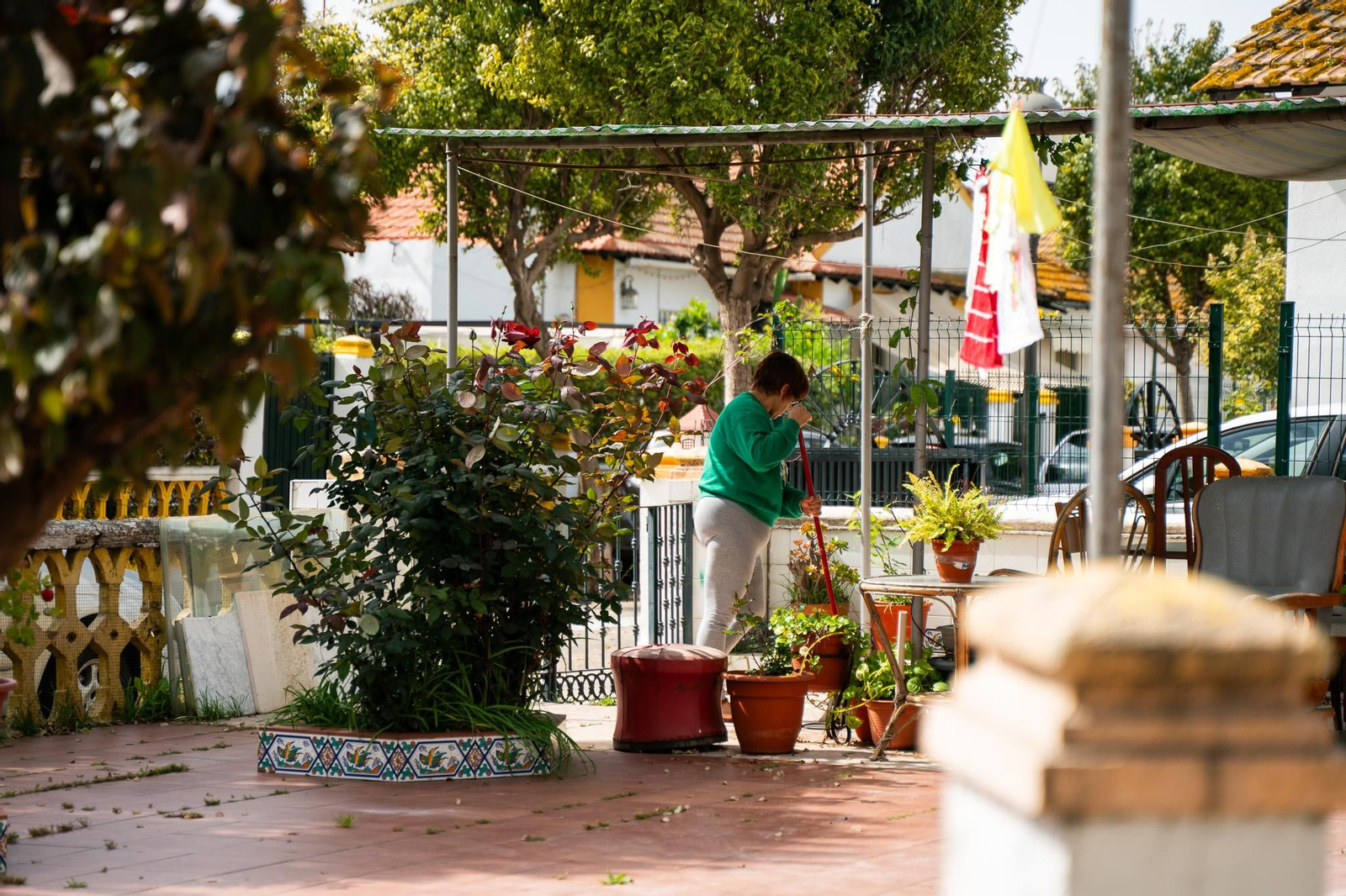 Las imágenes más destacadas del miércoles 9 de abril en Huelva