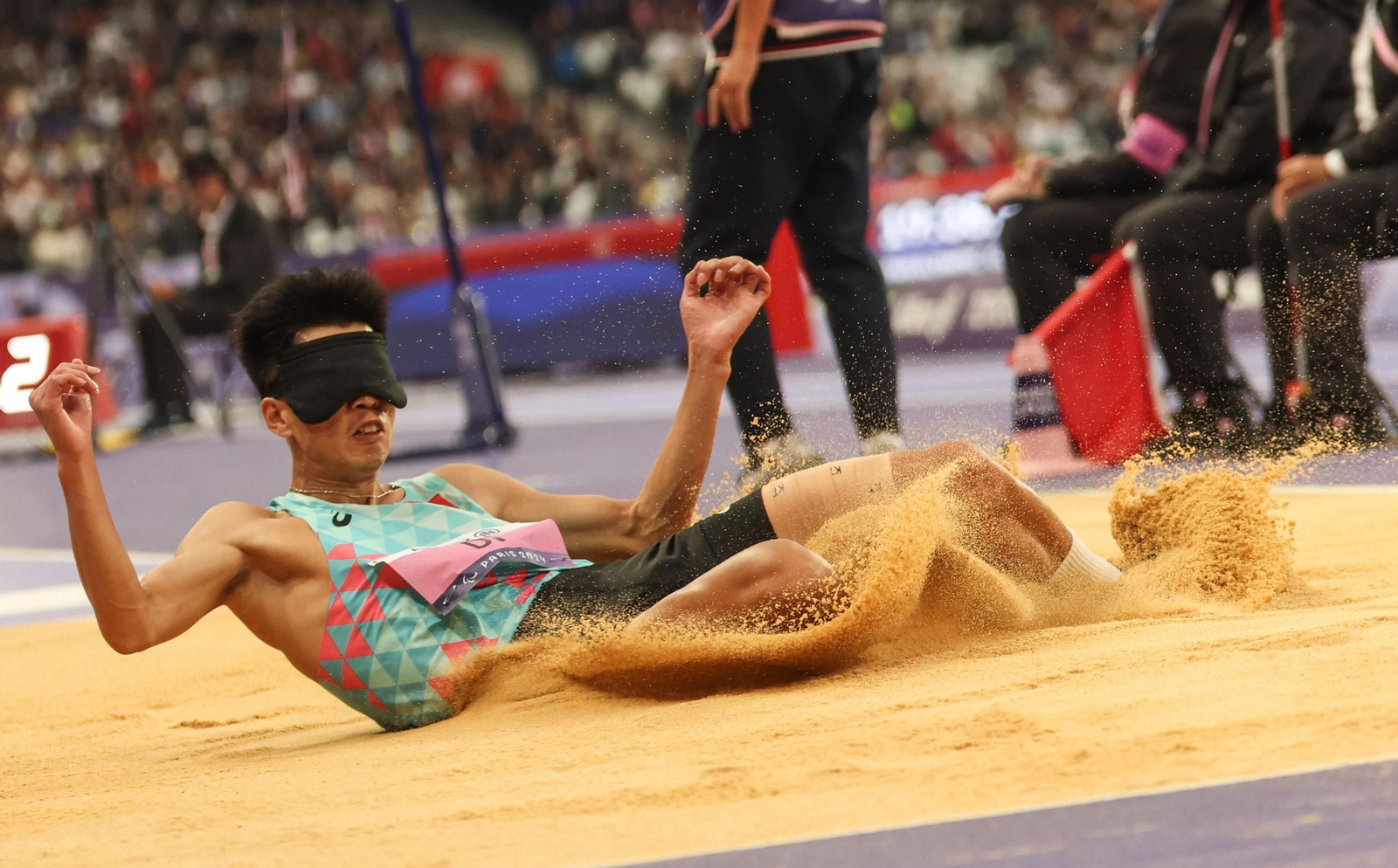 Las mejores fotos de los Juegos Paralímpicos París 2024 | Día 3