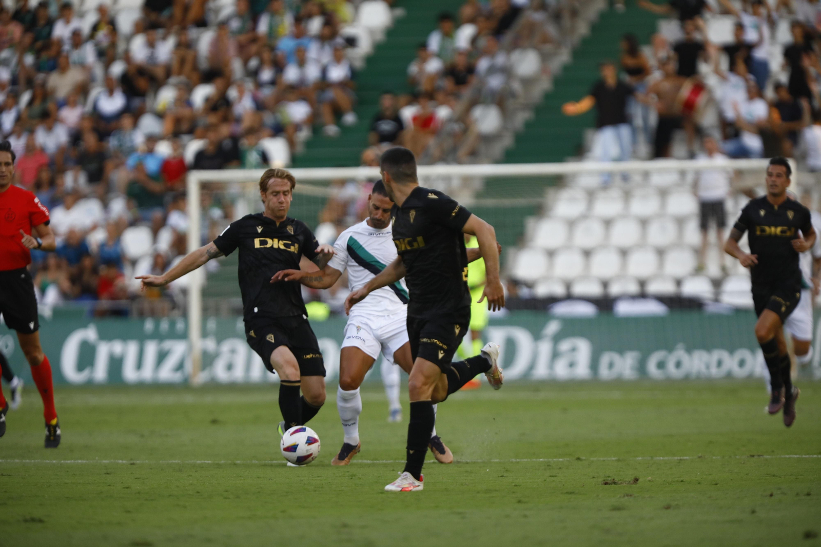 Las mejores fotos de la presentación del Córdoba CF en El Arcángel