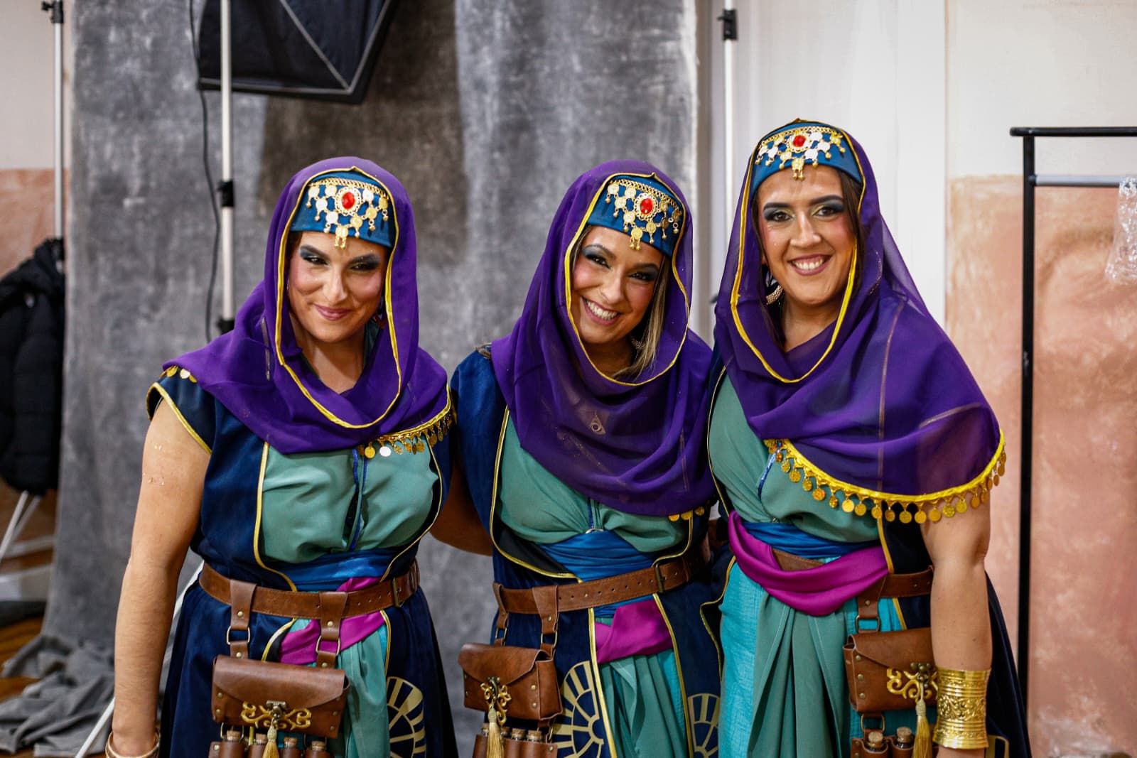 Búscate entre las mejores imágenes de la undécima sesión de preliminares del COAC 2026