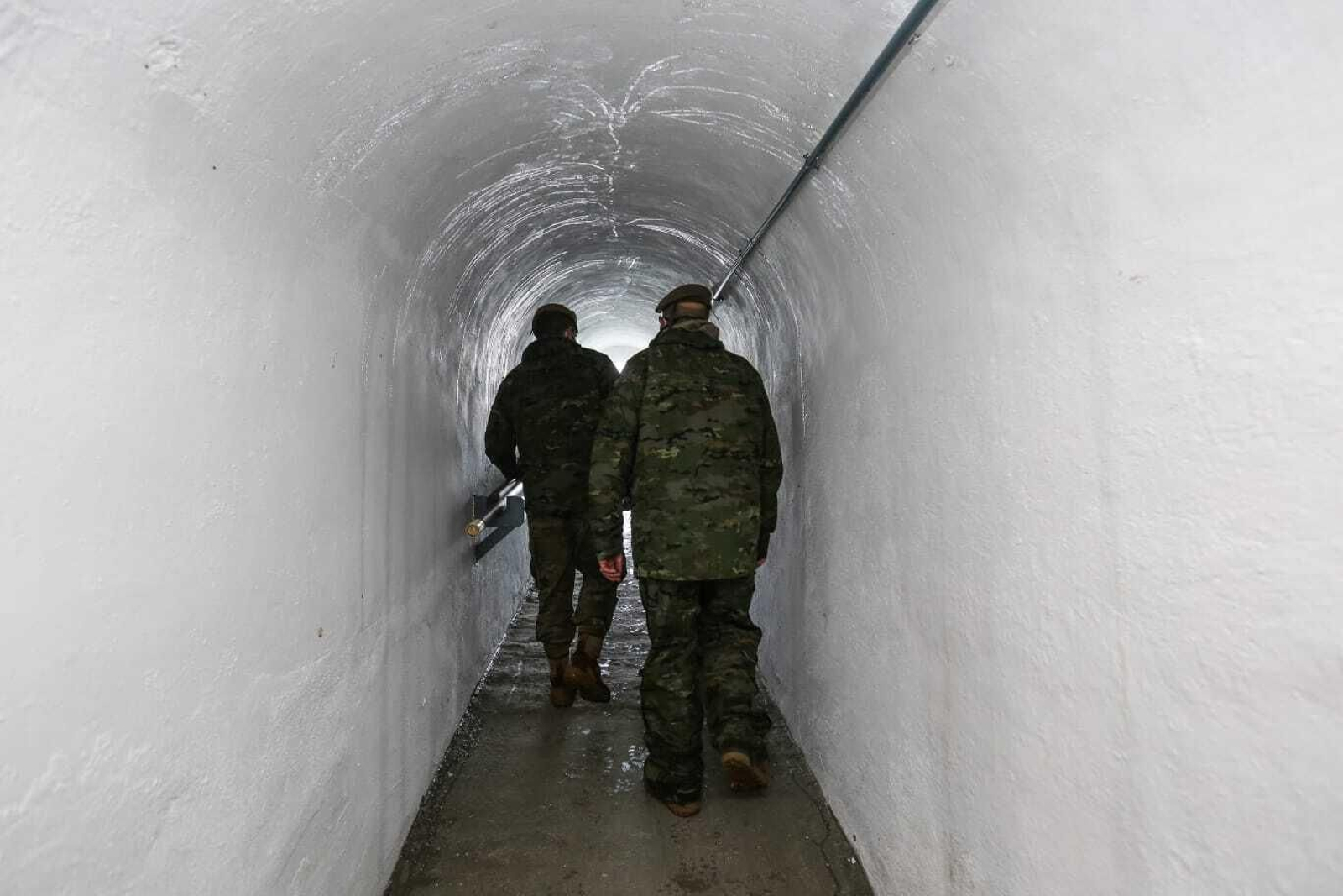 Así es el RACTA-4 de Camposoto