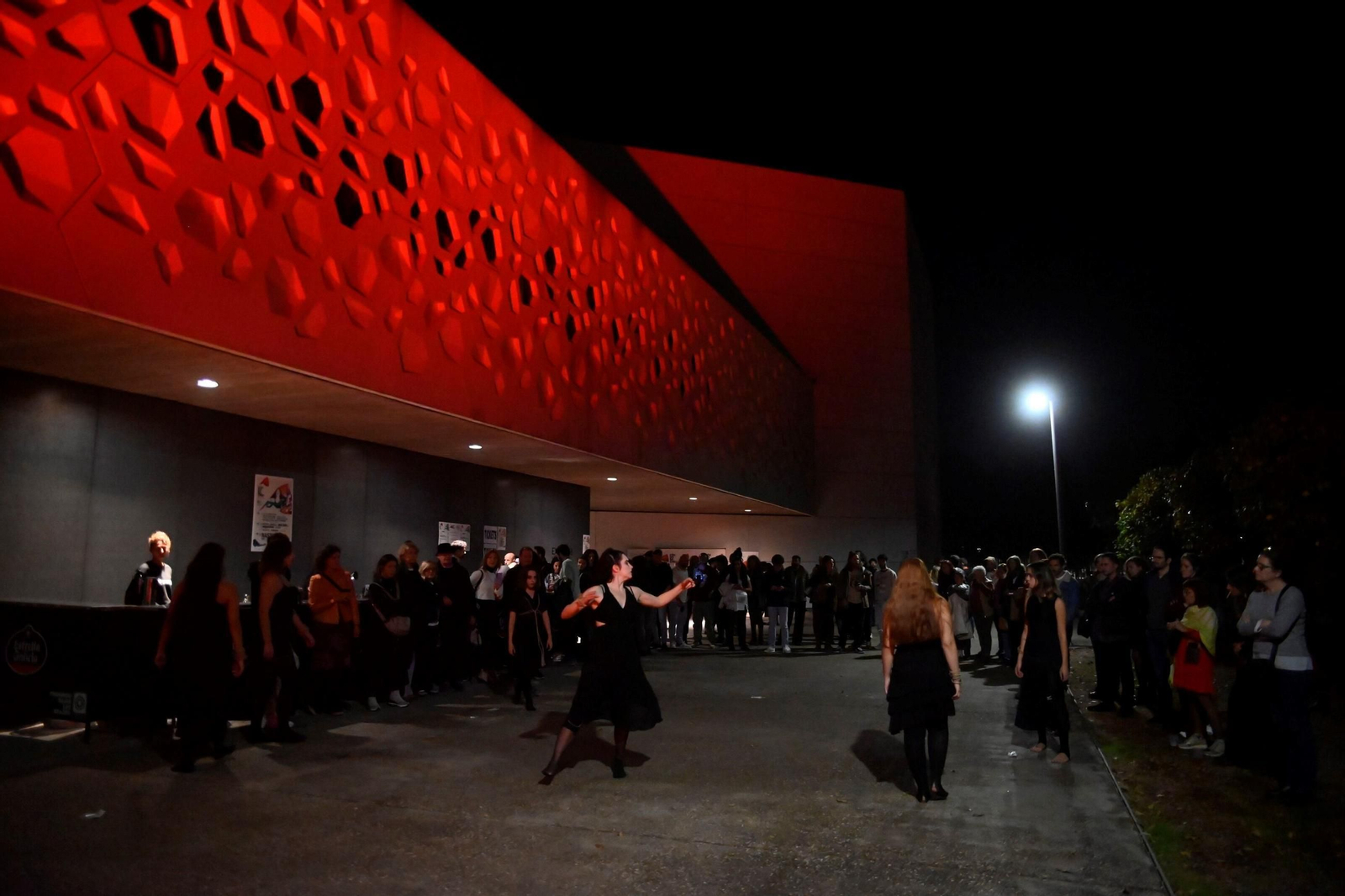El Córdoba CREA Fest en el C3A, en imágenes