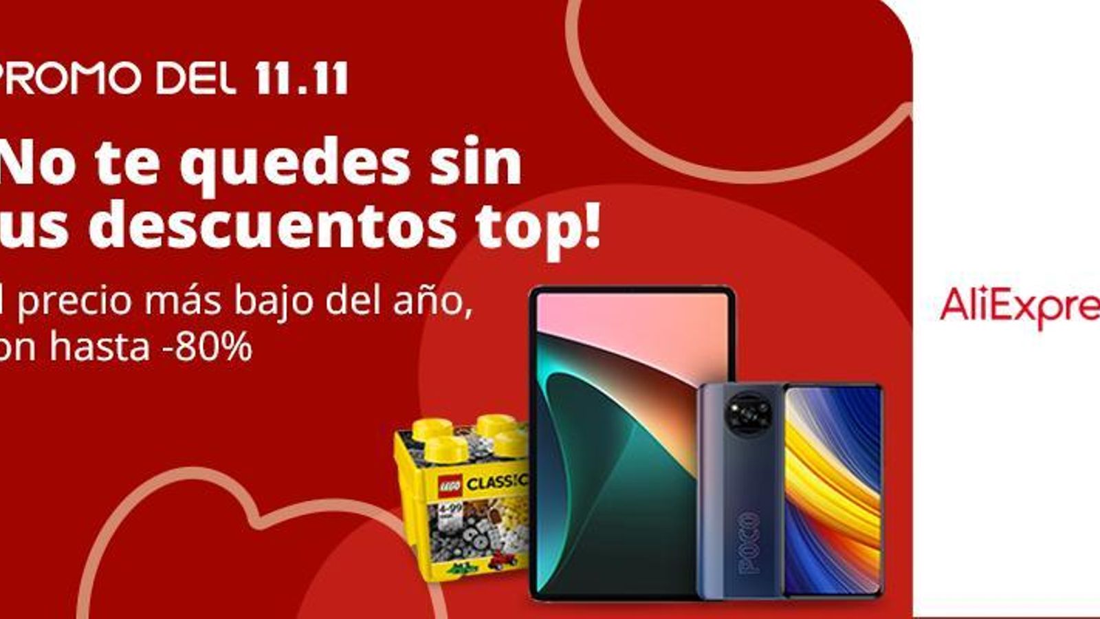 No te quedes sin tus descuentos Top