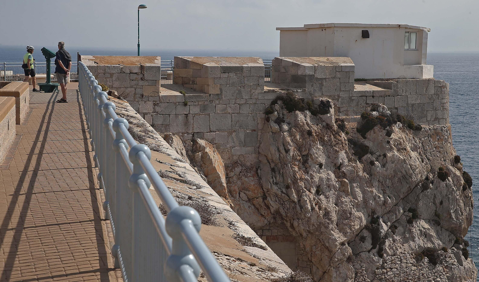 Fotos de Punta Europa en Gibraltar