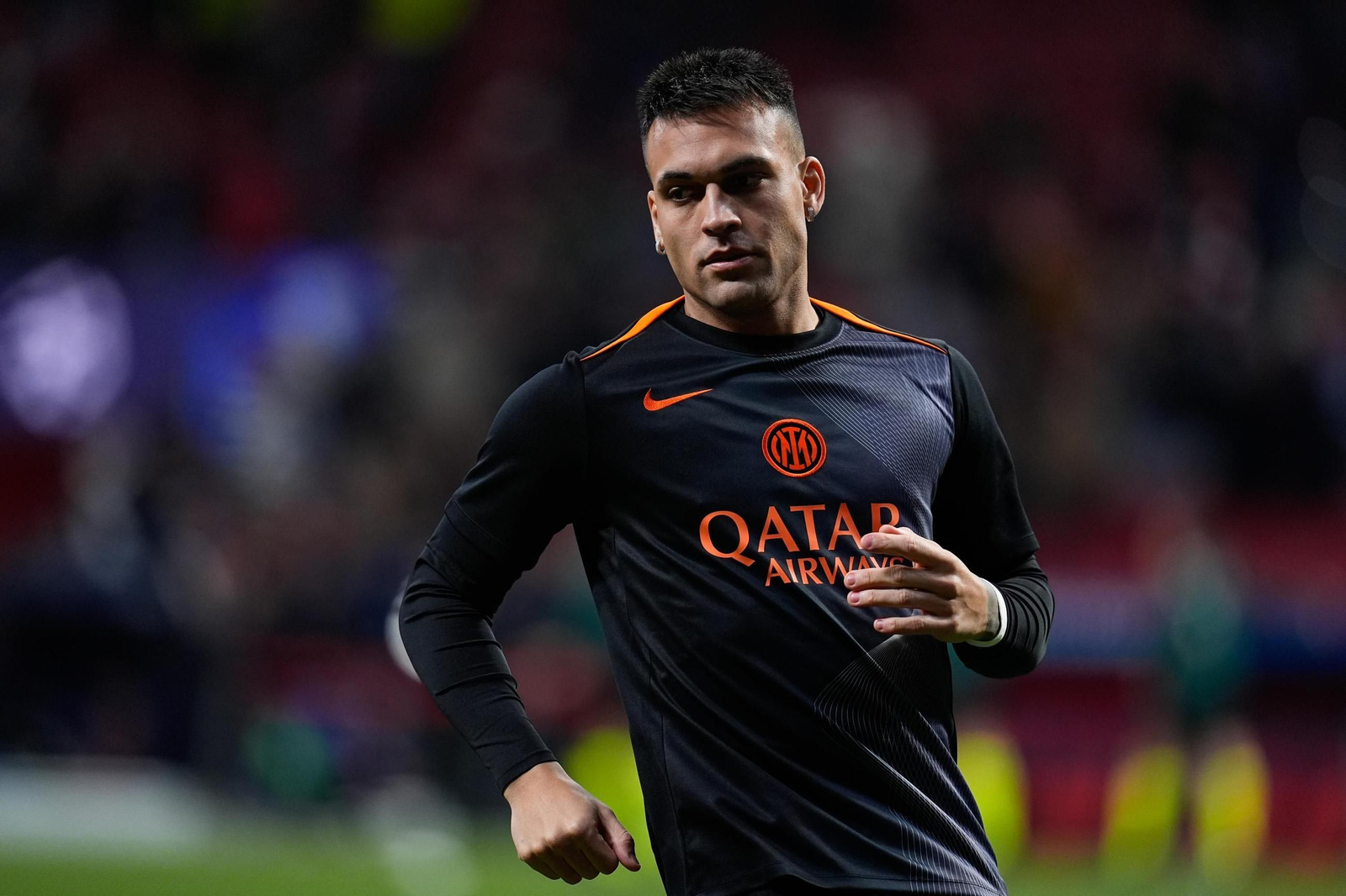 Las fotos del Atlético de Madrid-Inter