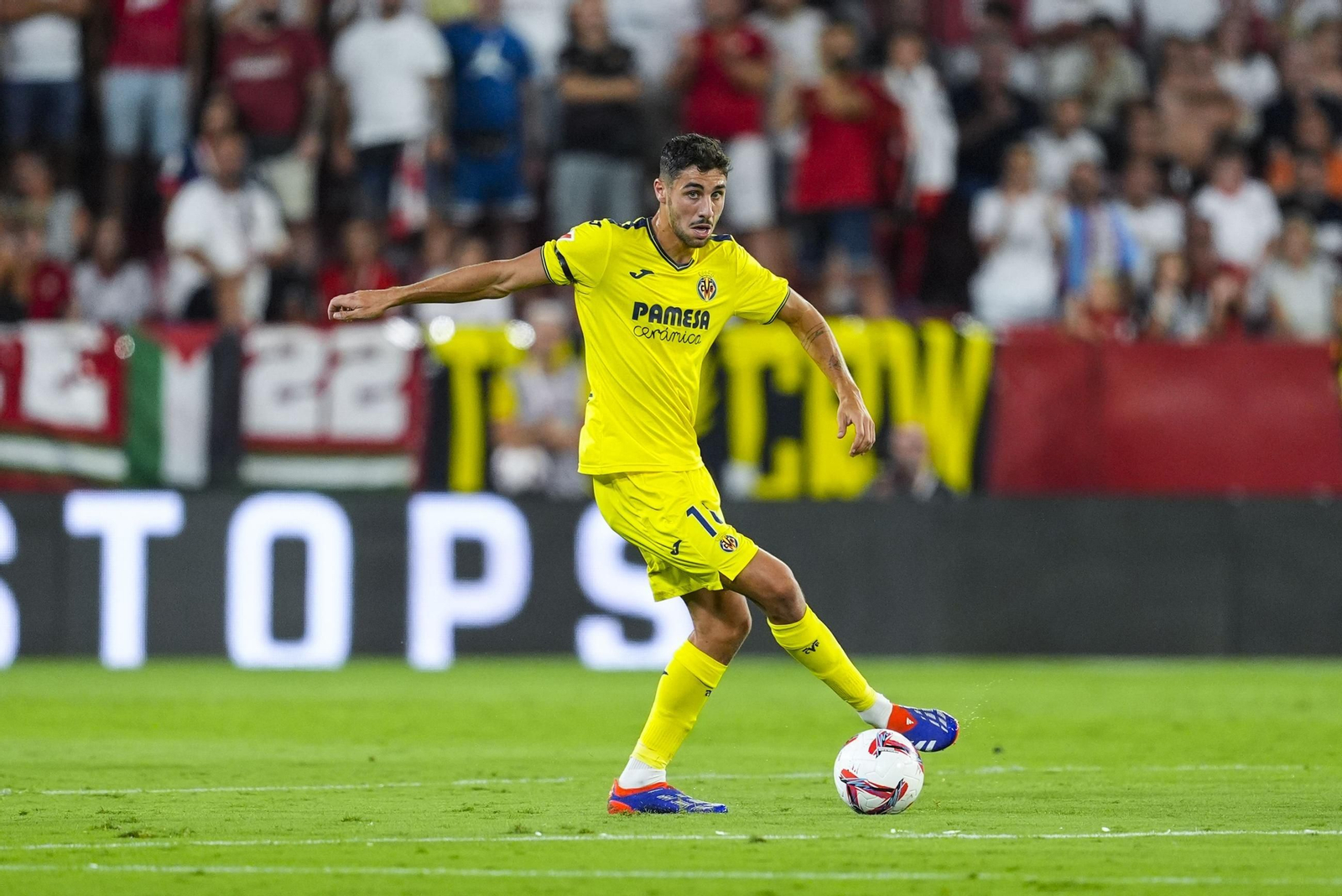 Sevilla - Villarreal