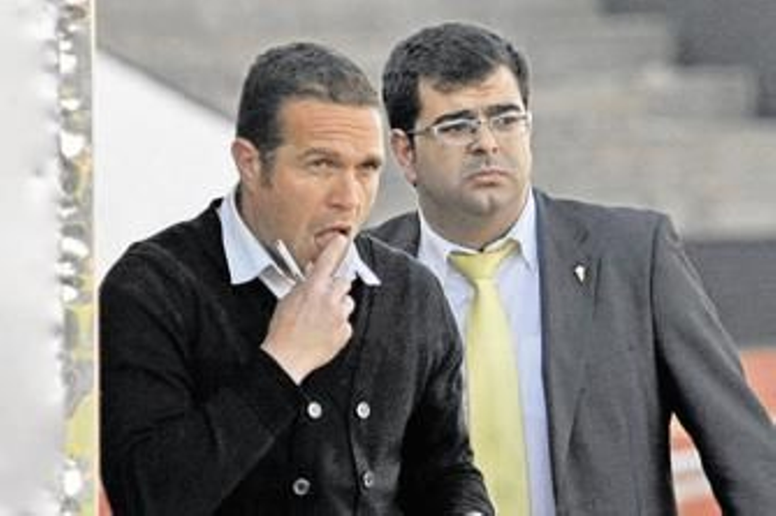 "Vamos a vivir una de las grandes tardes futboleras de La Línea"