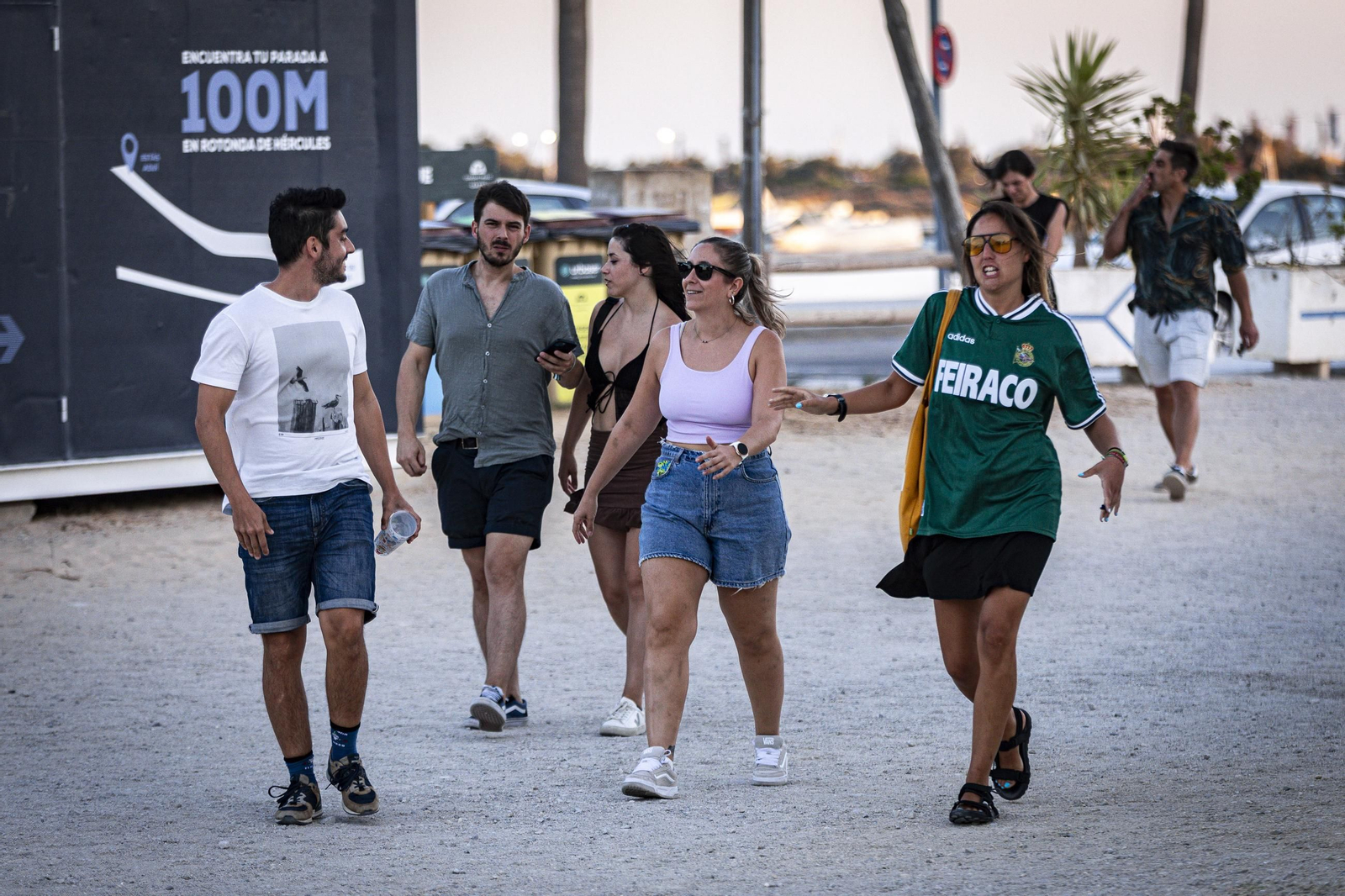 Búscate en las imágenes del concierto de Residente en Concert Music Festival de Chiclana