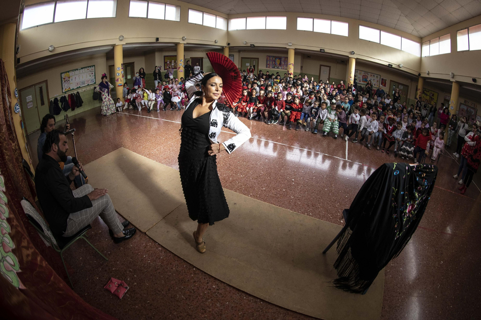 Granada celebra el Día del Flamenco, en imágenes