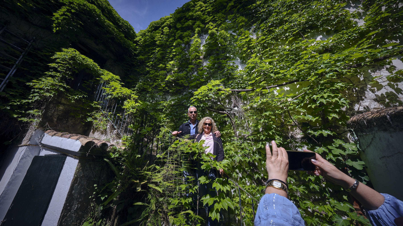 Fiesta de los patios 2023 de El Puerto