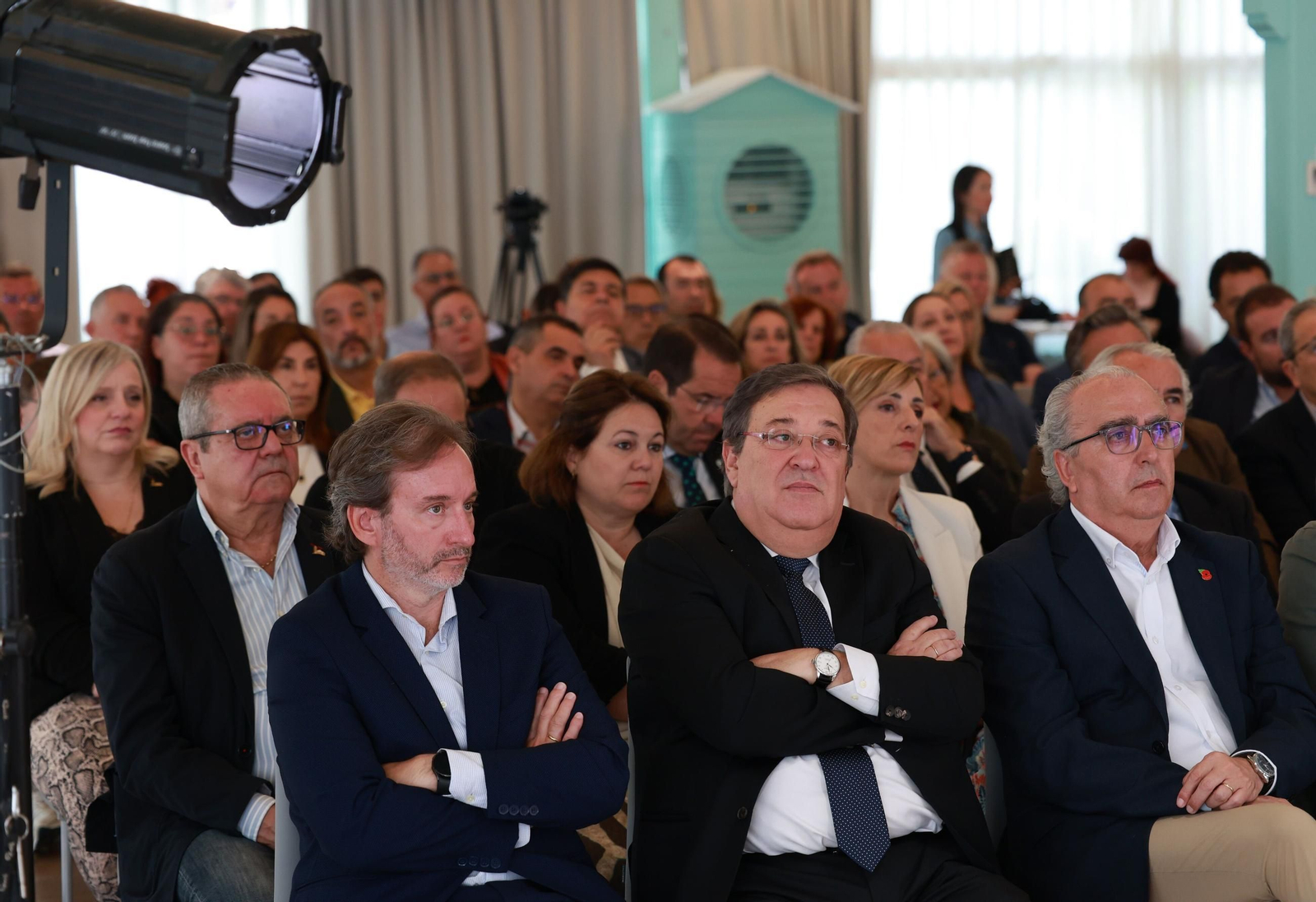 El desayuno informativo del Grupo Joly con Margarita del Cid, alcaldesa de Torremolinos, en imágenes