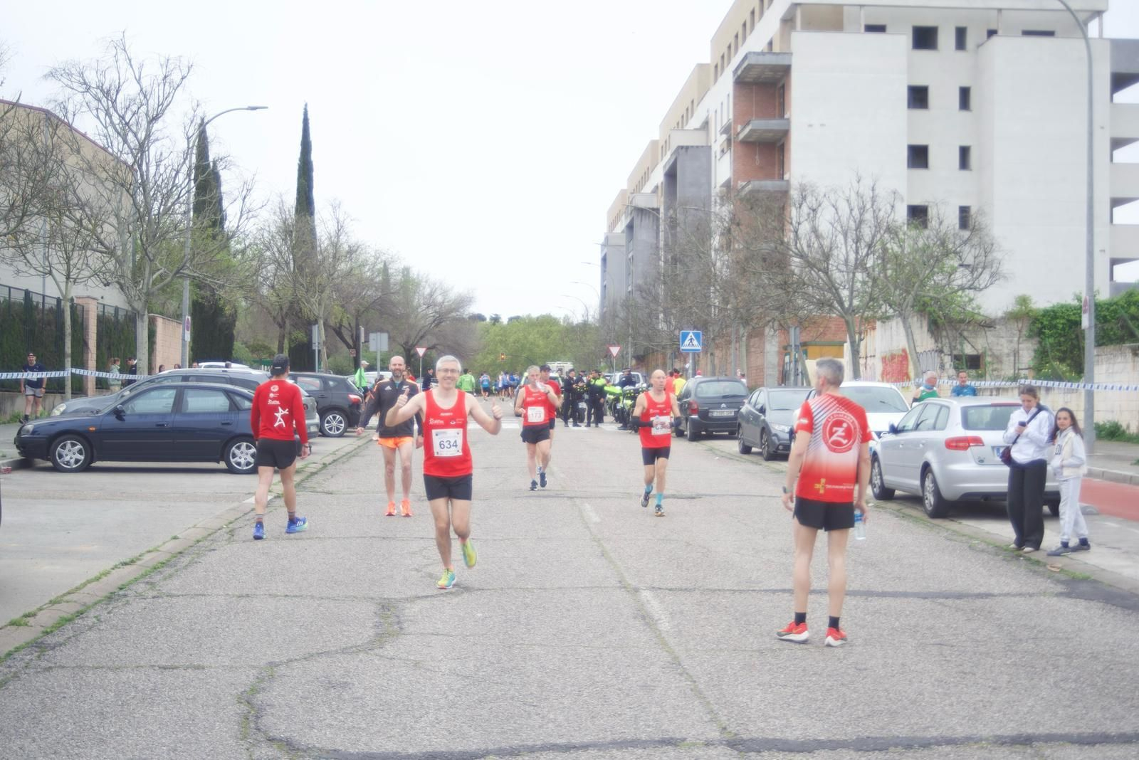Las mejores fotos de la 36 edición de la Carrera Popular Los Califas de Córdoba