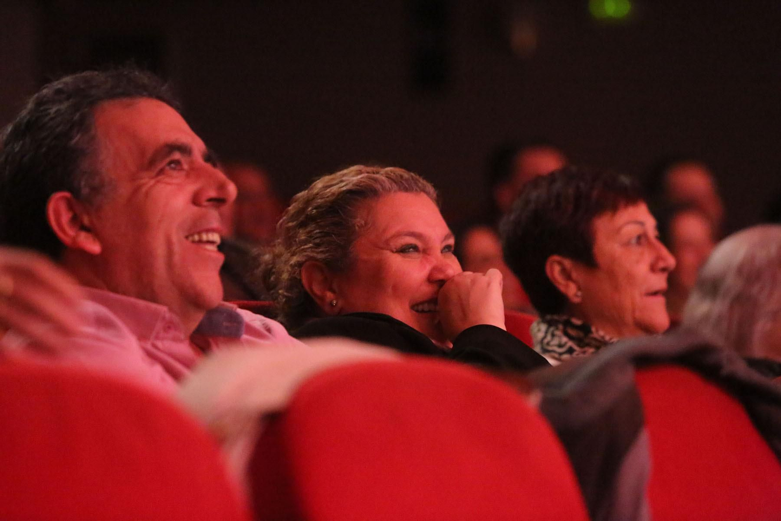 Las imágenes de la segunda sesión de semifinales del Carnaval Colombino 2019