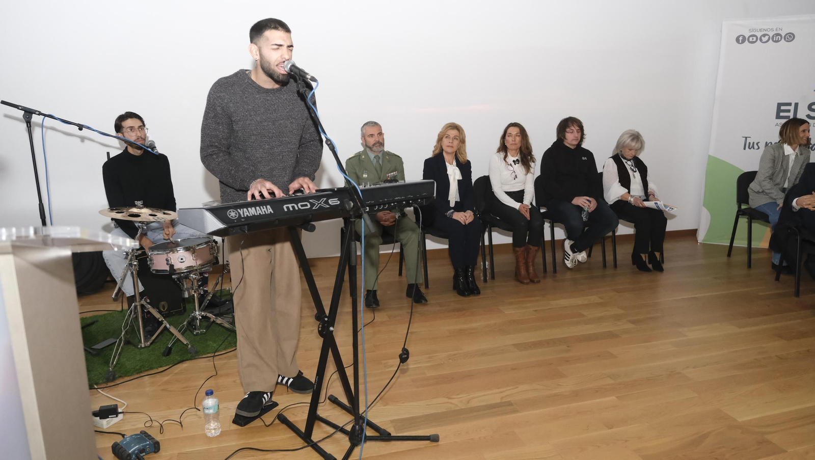 El Saliente celebra la inclusión y la igualdad de oportunidades en el Día de las Personas con Discapacidad