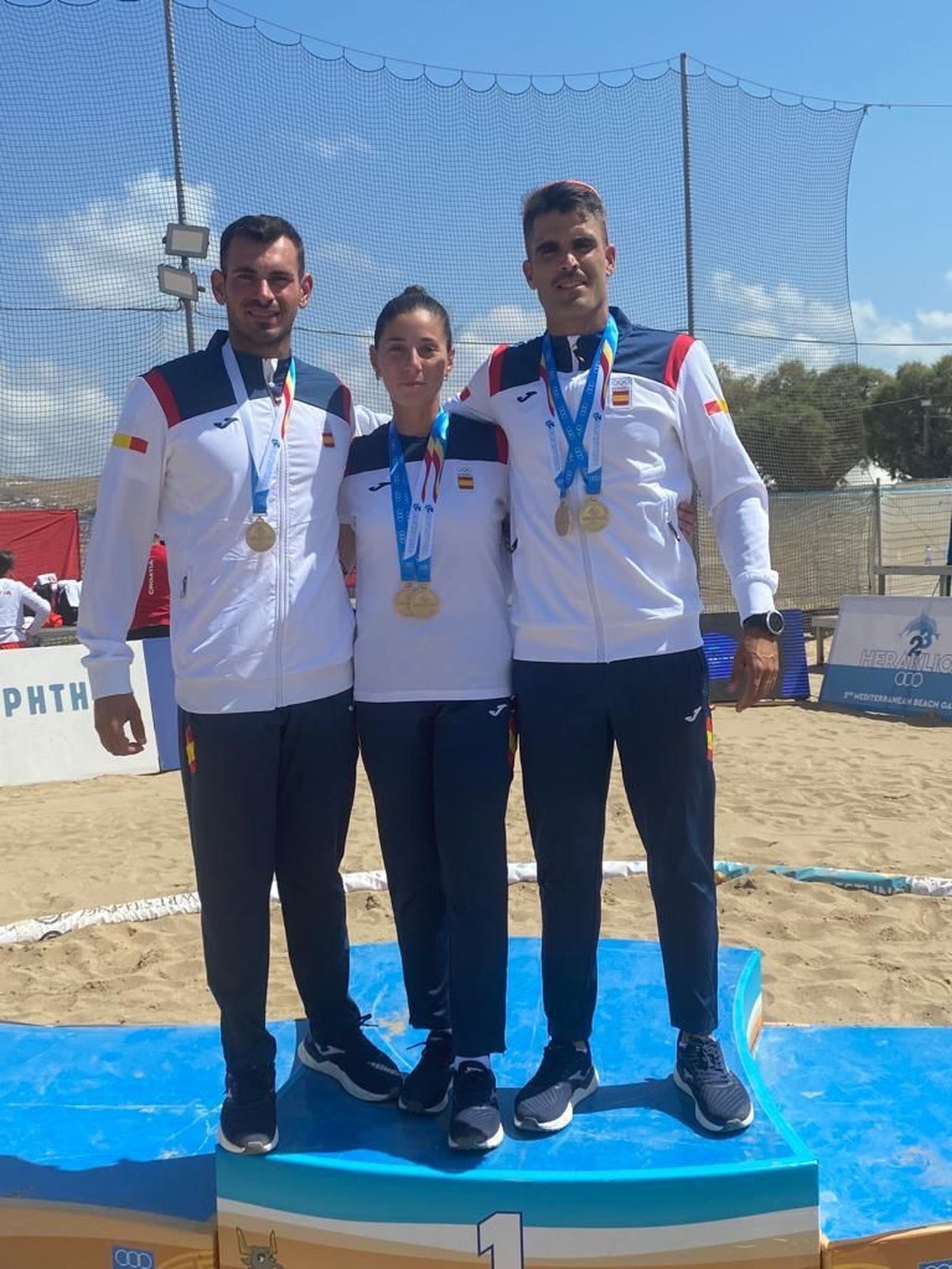 Miramón , De Miguel y González.