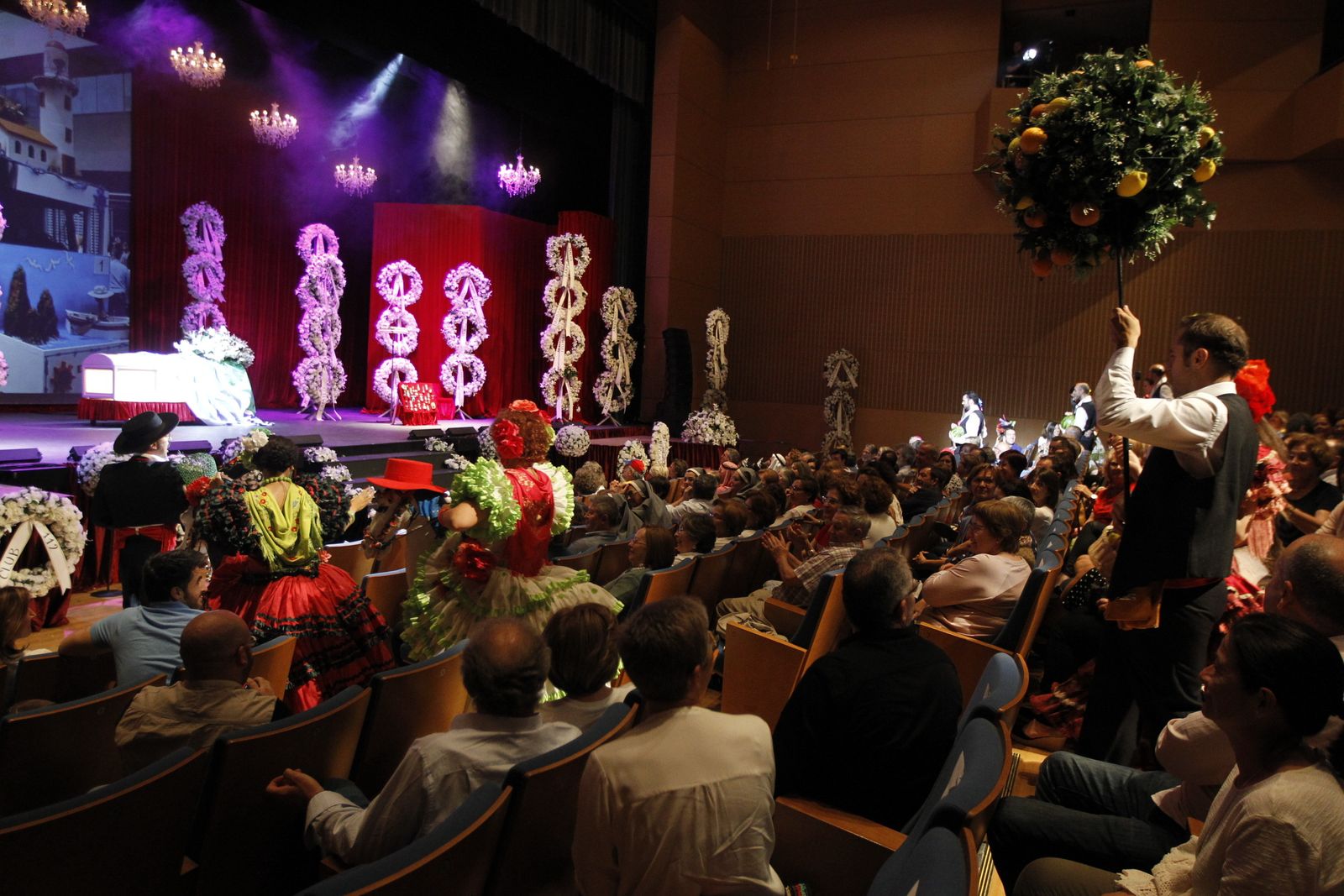 Fotogalería espectáculo La Cubana "Adiós Arturo". Festival Teatro El Ejido