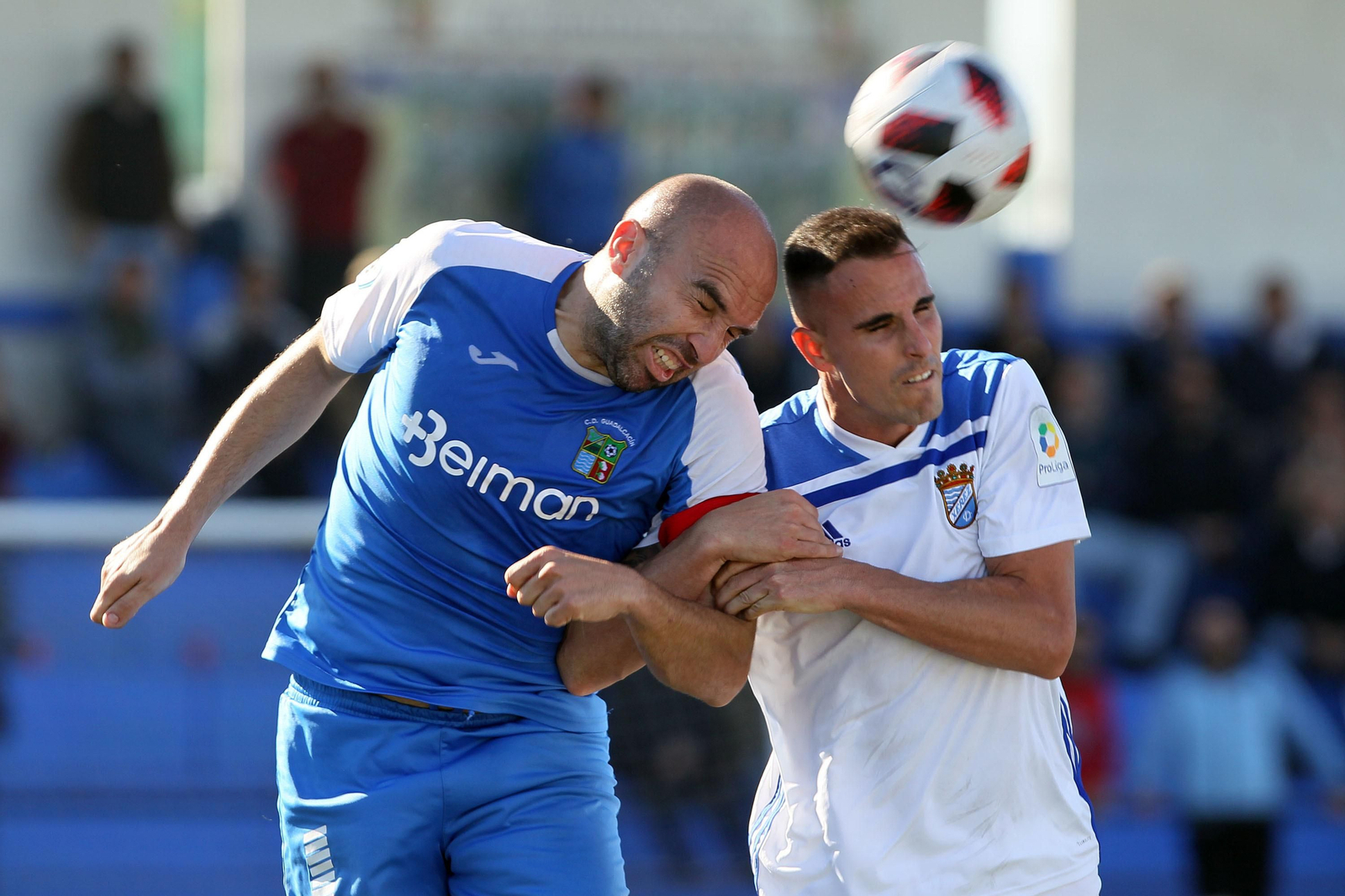 CD Guadalcacín - Xerez CD