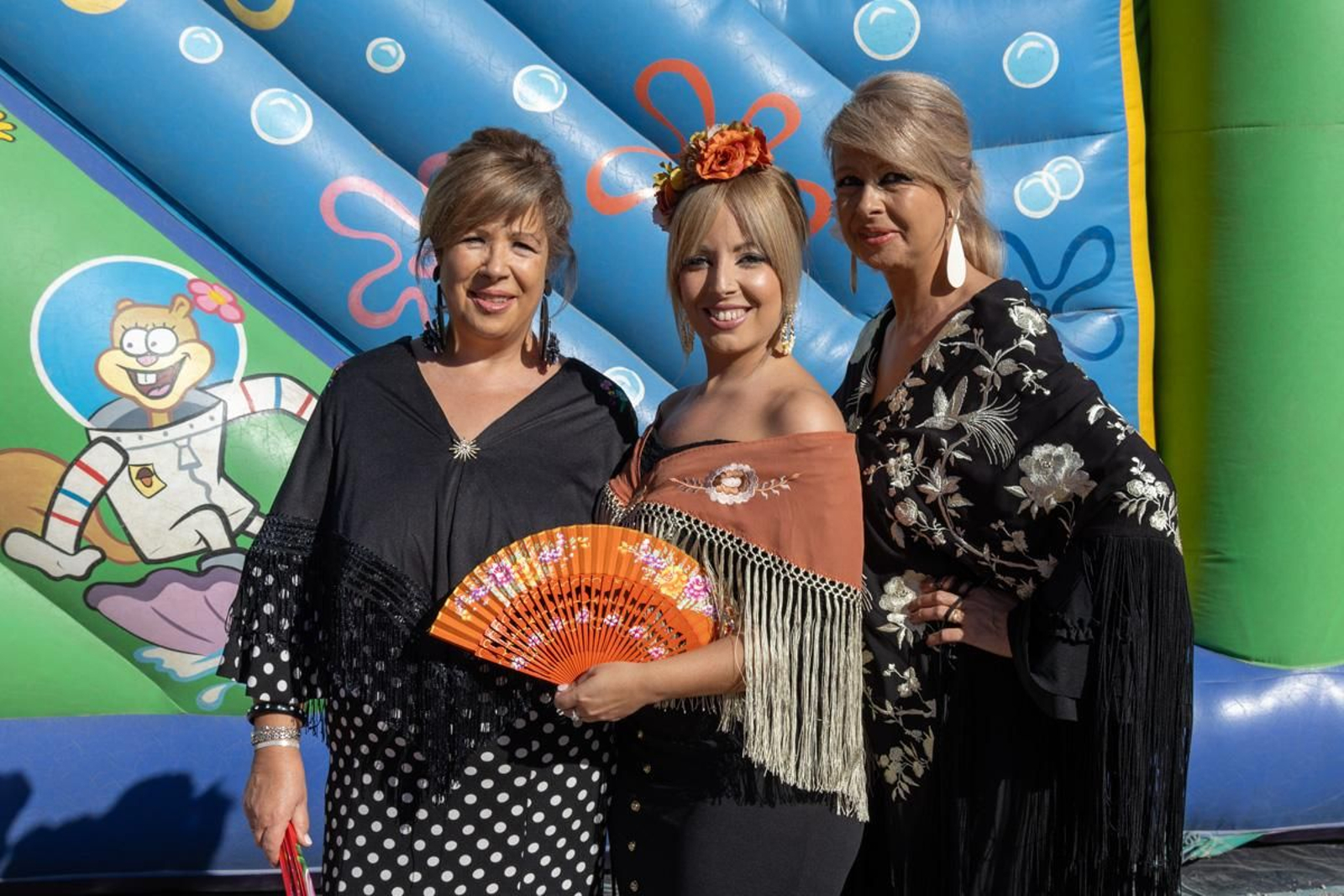Feria y Fiestas de San Miguel de Úbeda, en imágenes