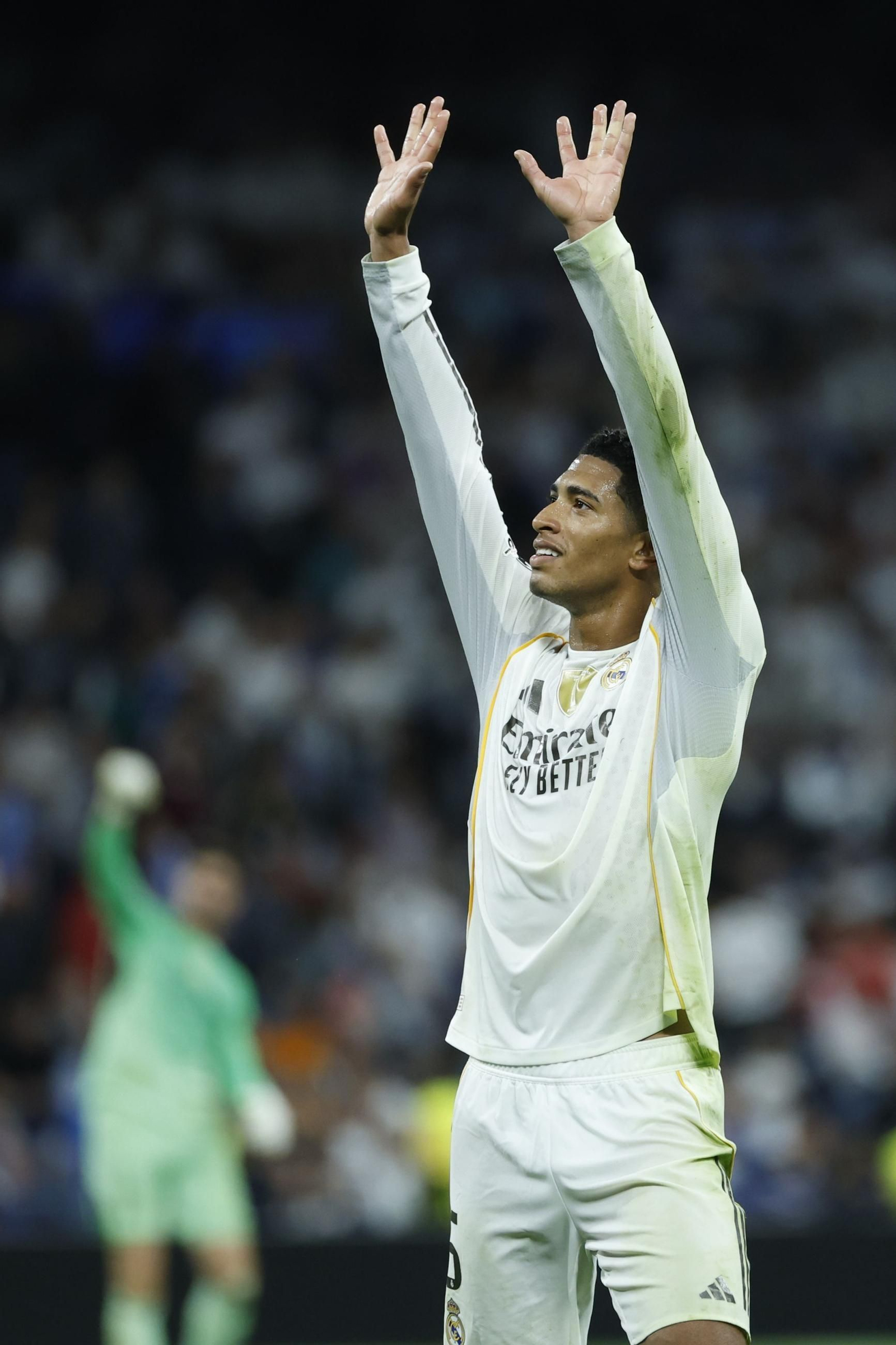 Las fotos del Real Madrid-Juventus