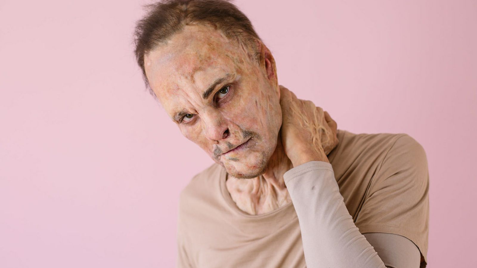 Jon Kortajarena, en 'Pieles'.