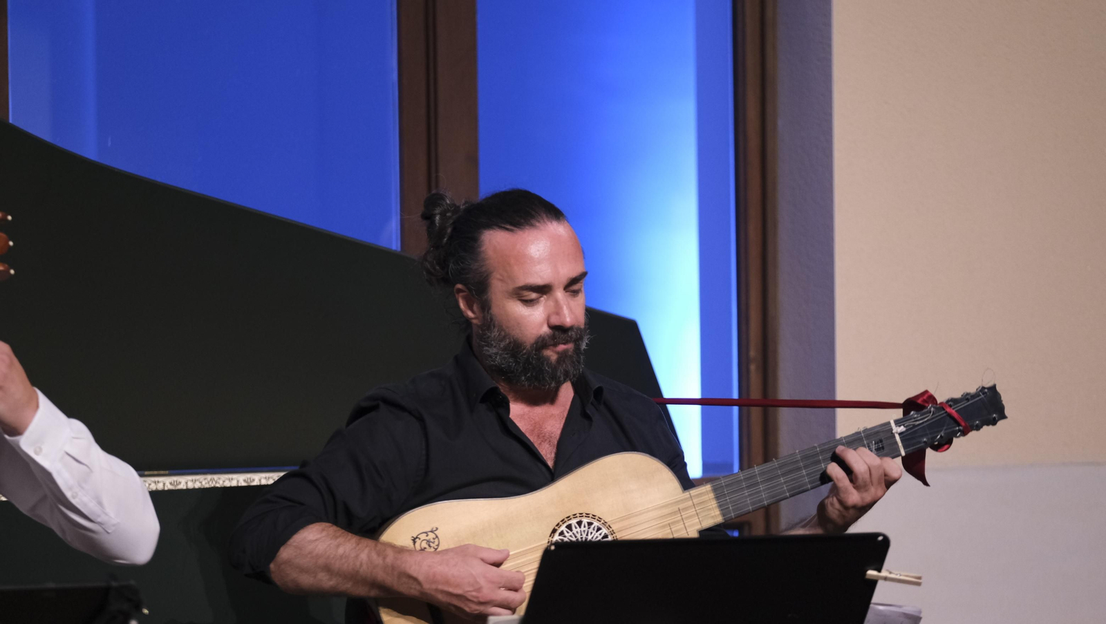 Concierto de La Spagna, en el Festival de Música Renacentista y Barroca de Vélez Blanco-Festimuvb 2023