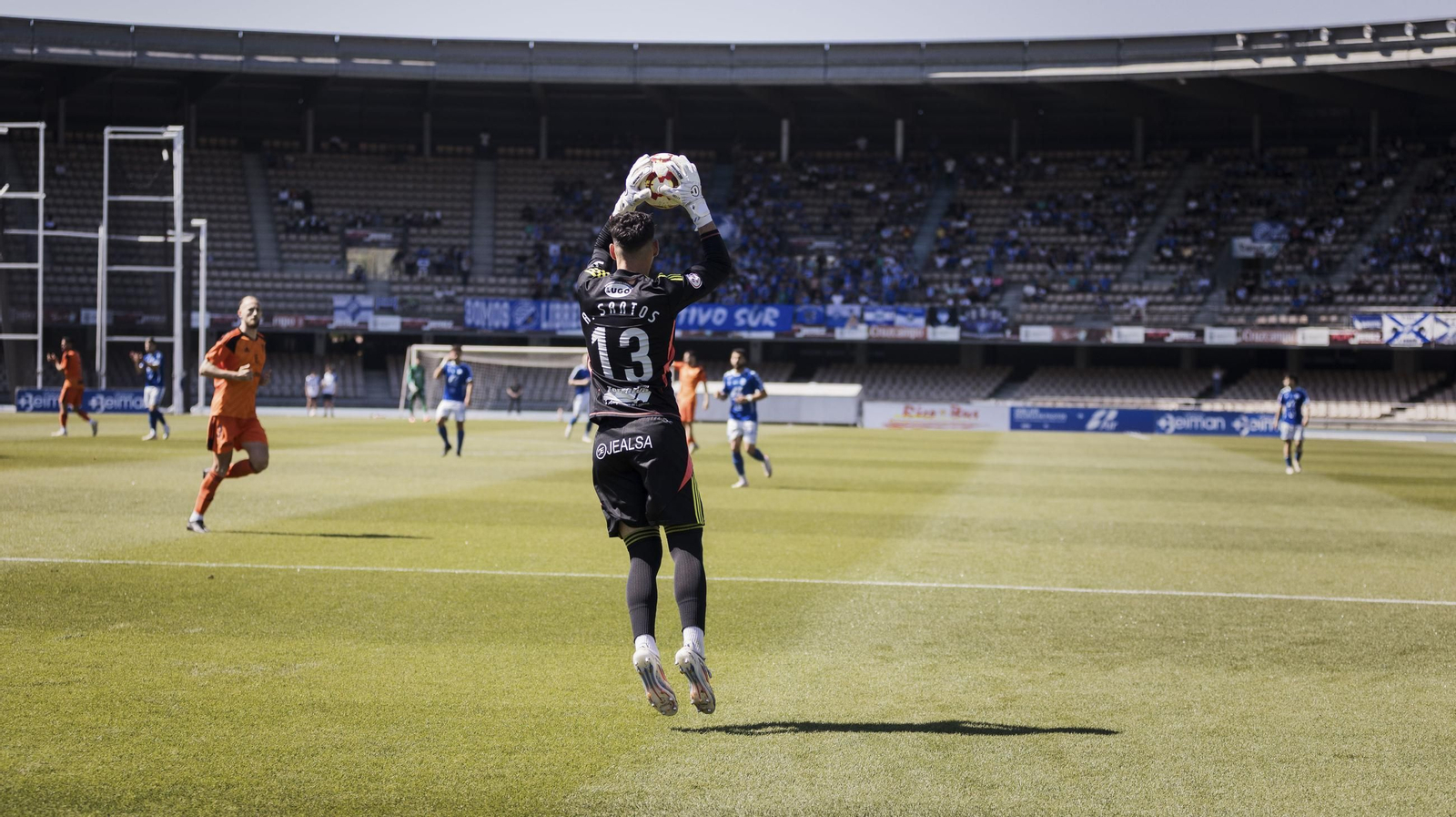Las imágenes del derbi entre Xerez DFC y Xerez CD en Chapín