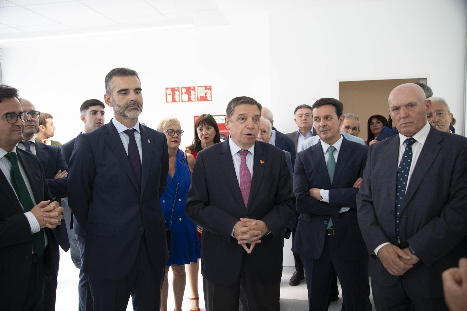 Las imágenes del 50 Aniversario en Las Palmerillas de El Ejido