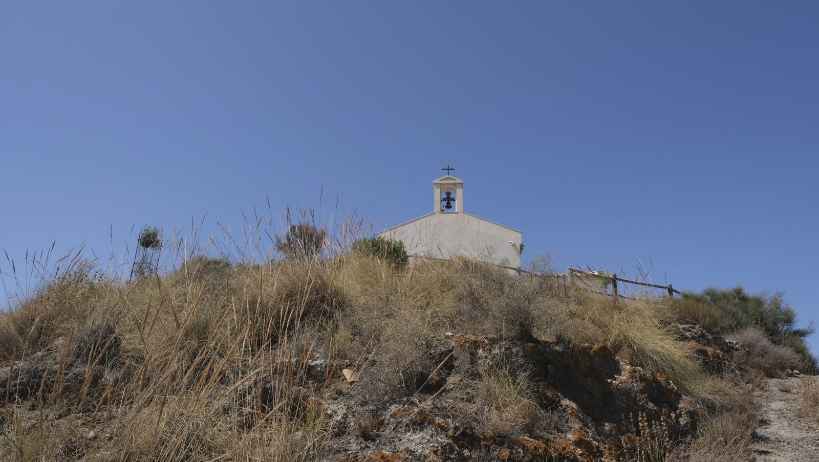 Imágenes de la Romería de la Virgen de la Cabeza de Antas