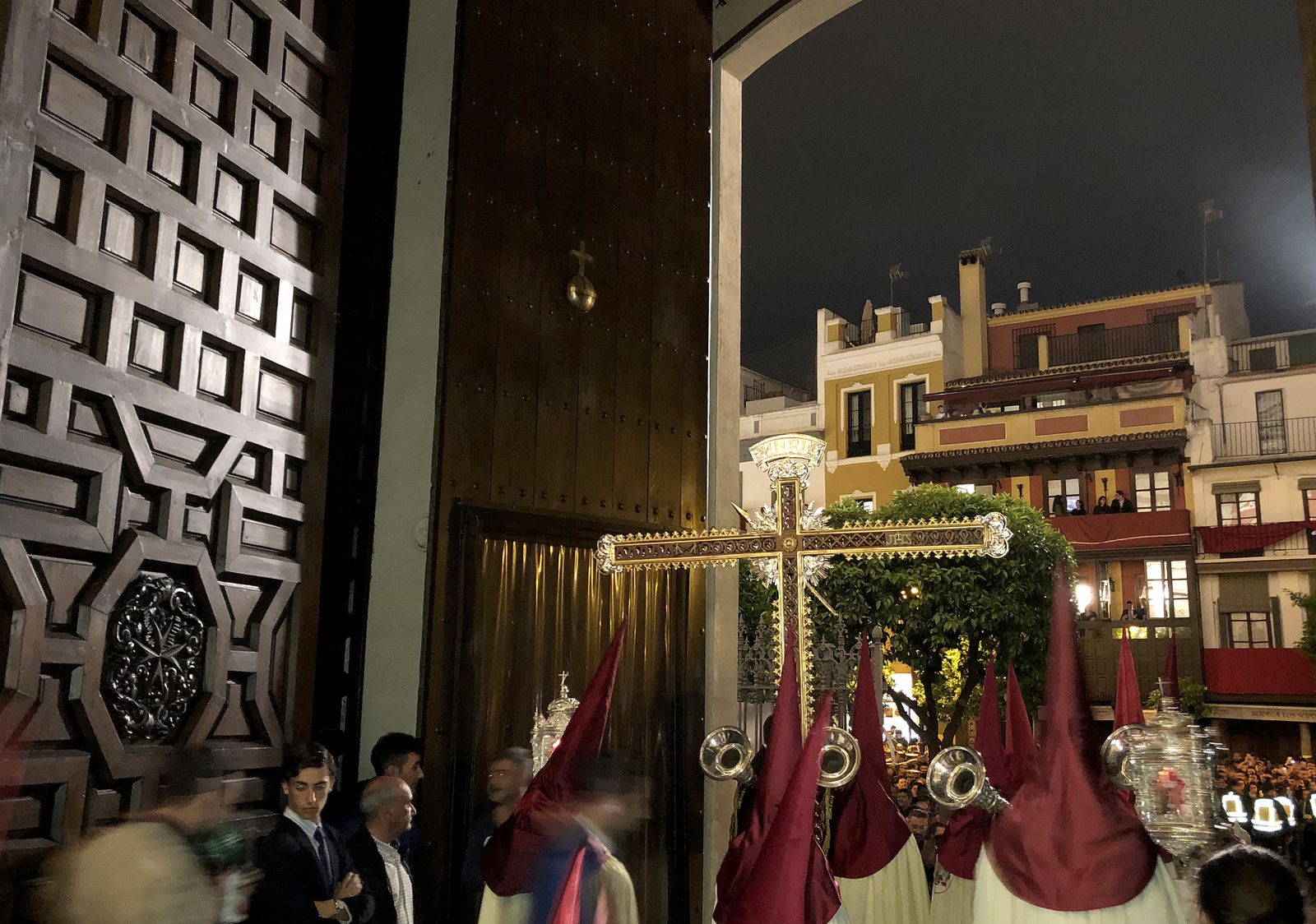 La Hermandad de La Lanzada en imágenes