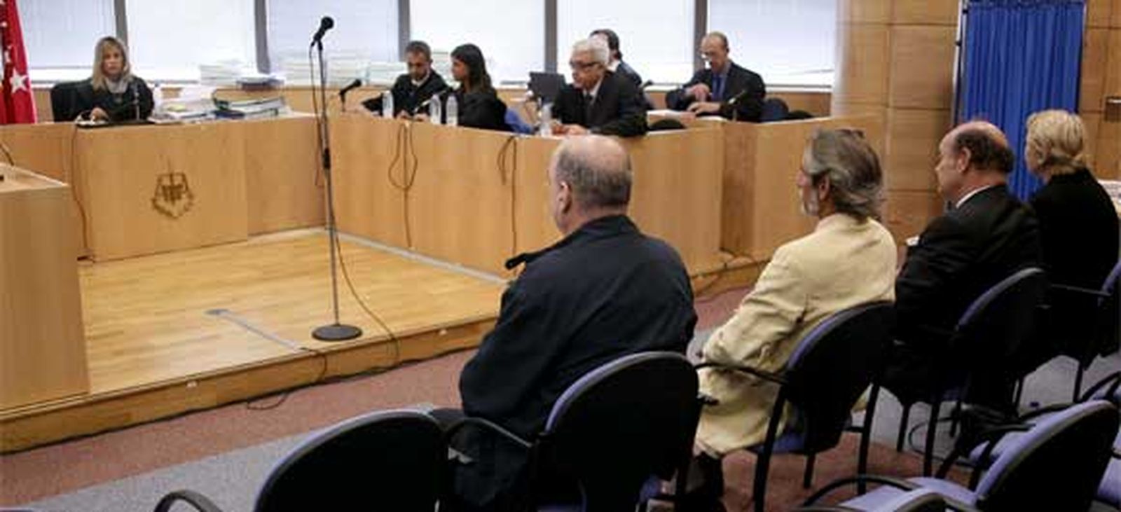 Los responsables de Bio-Bac, absueltos del delito contra la salud pública