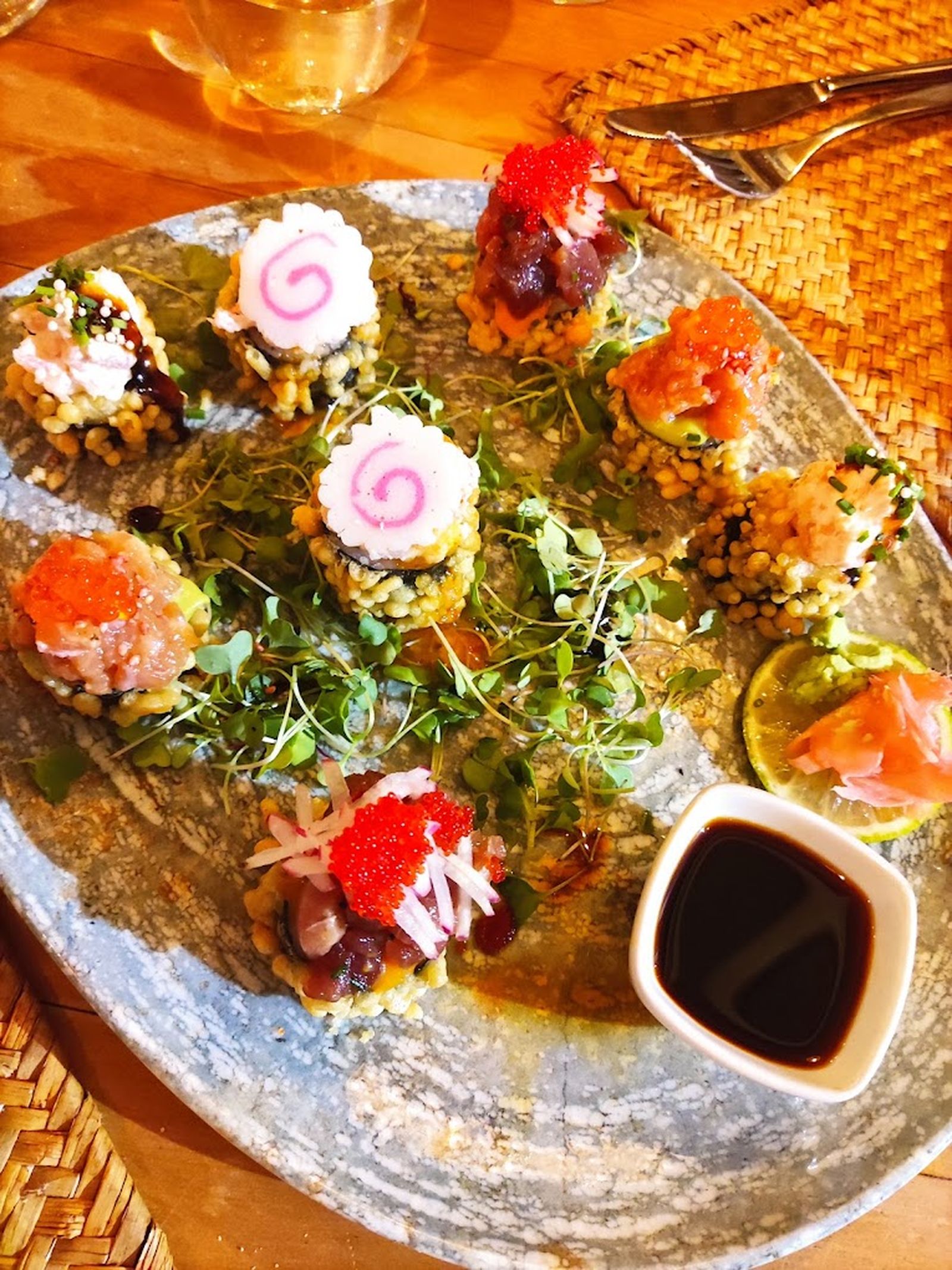 AWA Beach Club, en Chipiona