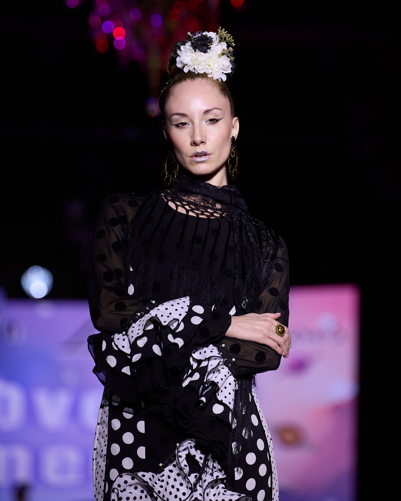 El desfile de Lola Azahares en We Love Flamenco 2026, todas las fotos