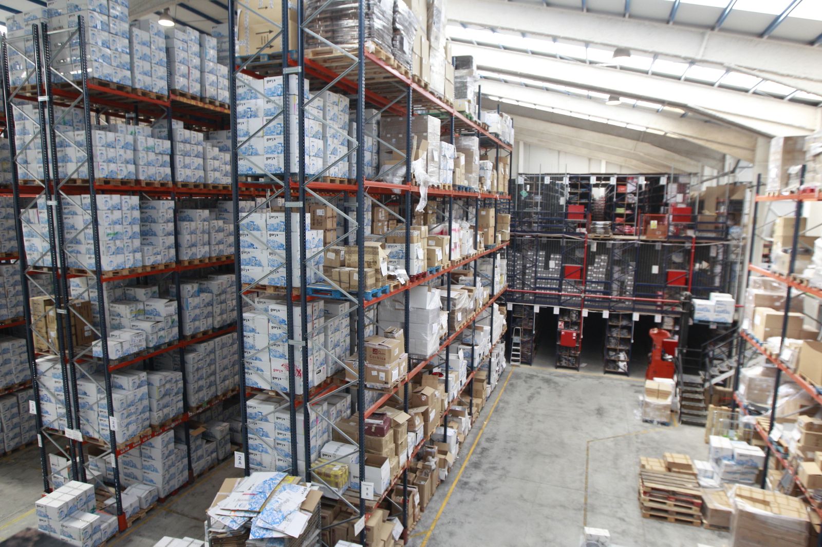 Gary's, innovación en la moda laboral, desde Vélez Rubio (Almería)