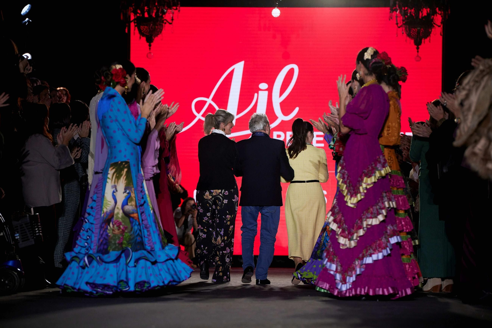 El desfile de Pepe Jiménez en We Love Flamenco 2025, todas las fotos