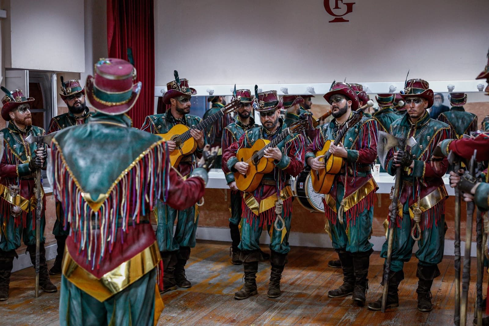 Búscate en las mejores imágenes de la sexta sesión de preliminares del COAC 2026