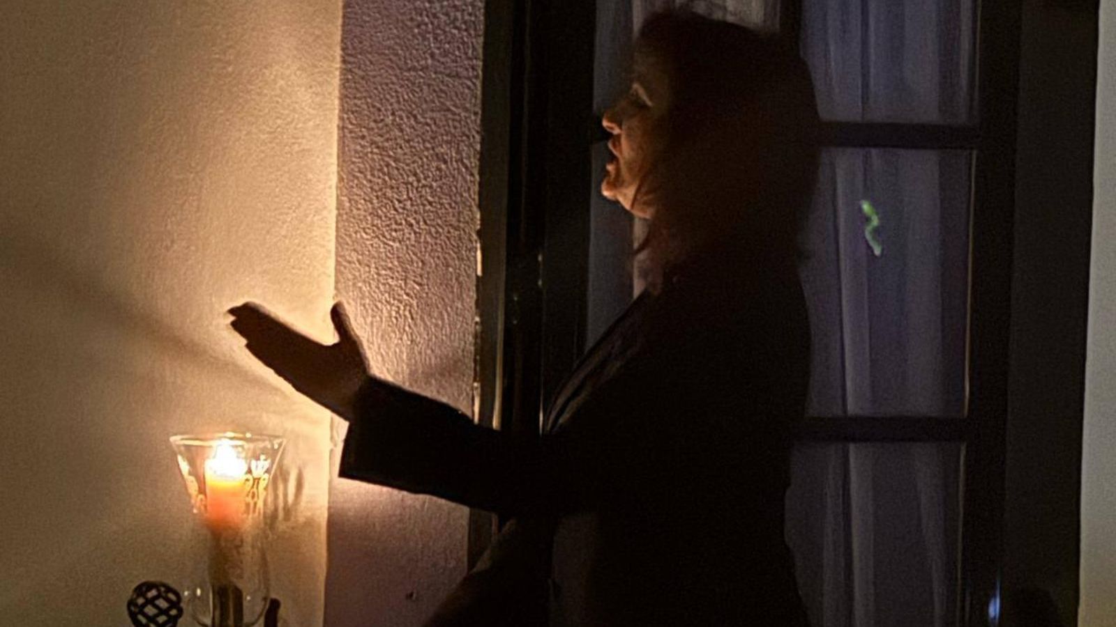 La saetera Regina García Manzano.