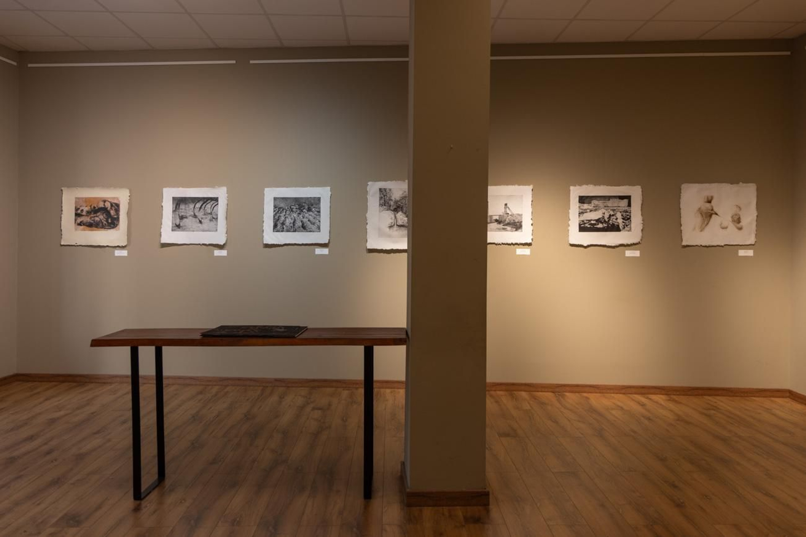 Del taller al museo: Jaén Edita impulsa una nueva estética para el arte contemporáneo andaluz