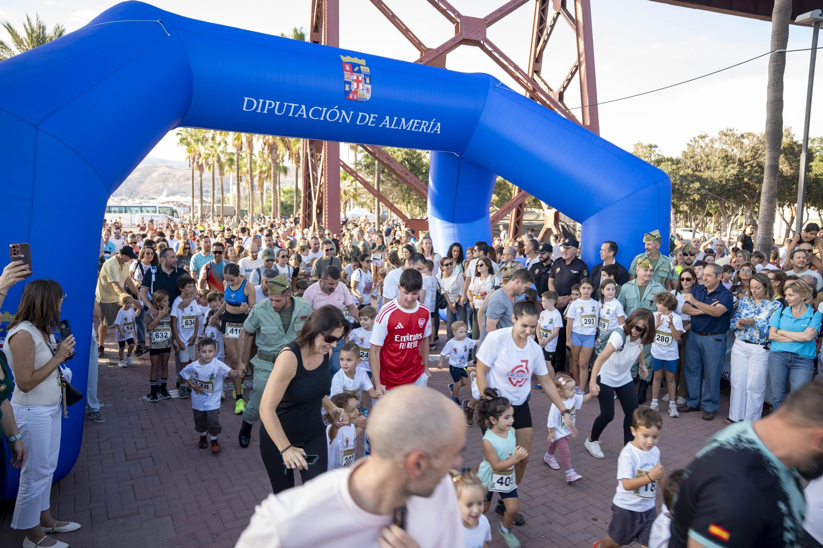 La Minidesértica 2025, en imágenes