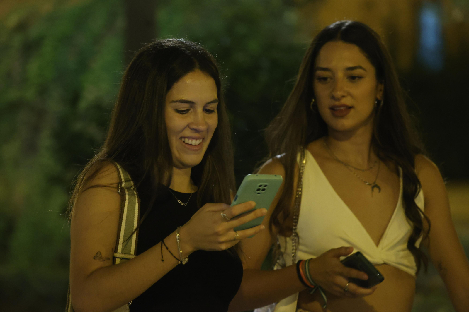 Búscate en las imágenes del concierto de Juanito Makandé