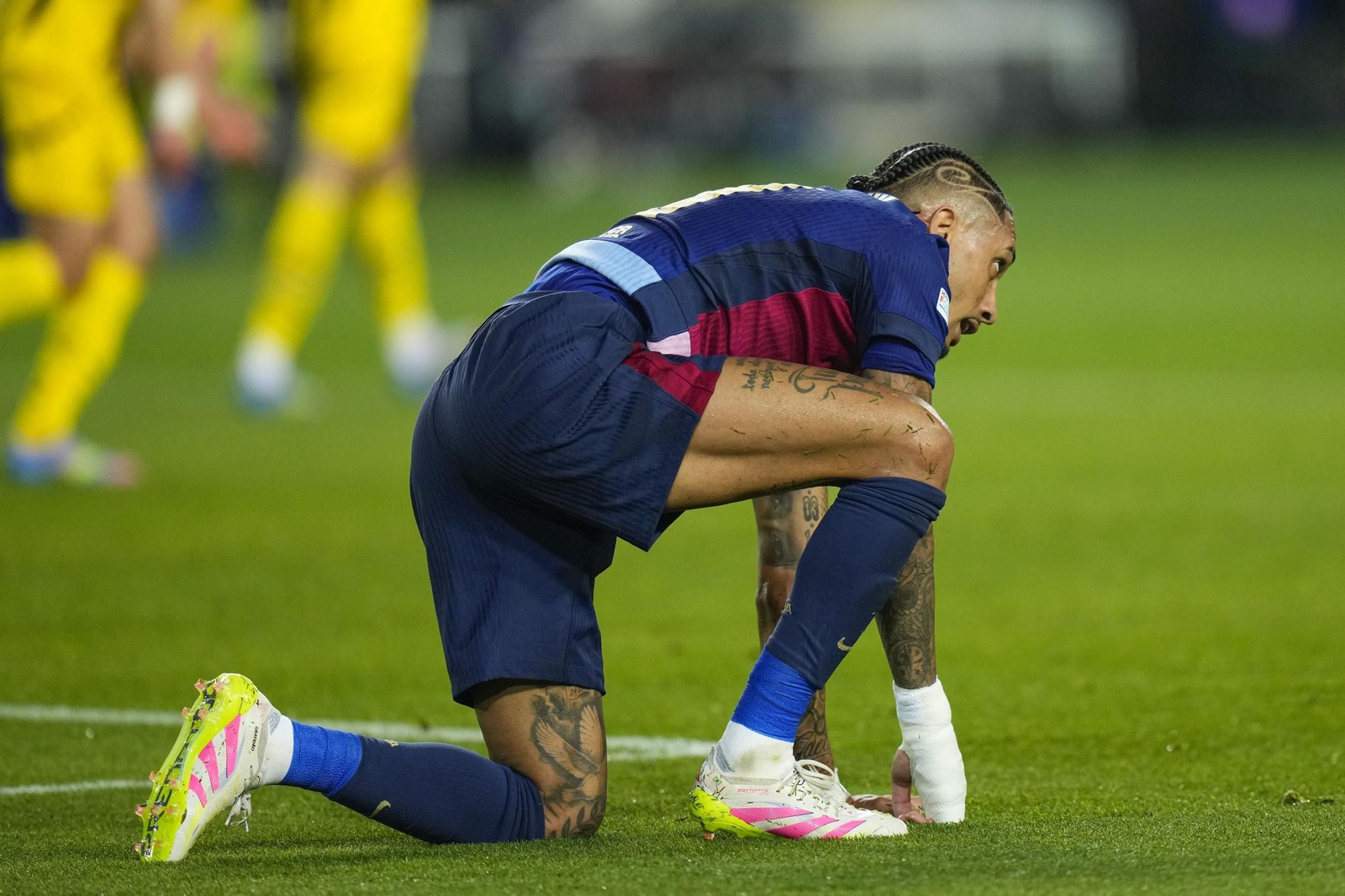Las mejores fotos del Barcelona - Borussia Dortmund