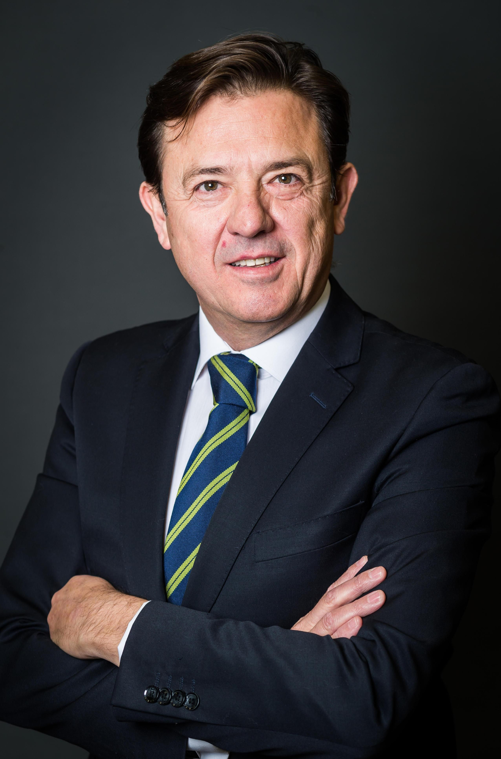 Joquín Holgado hace balance de los primeros meses tras la absorción de BMN por parte de Bankia.