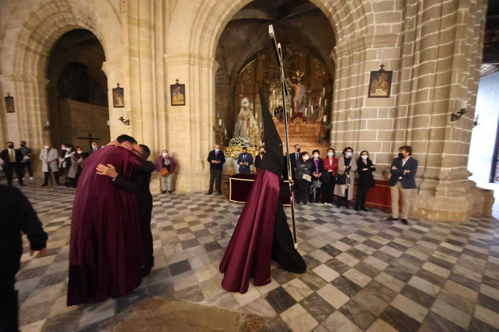 Imágenes de la hermandad de la Viga