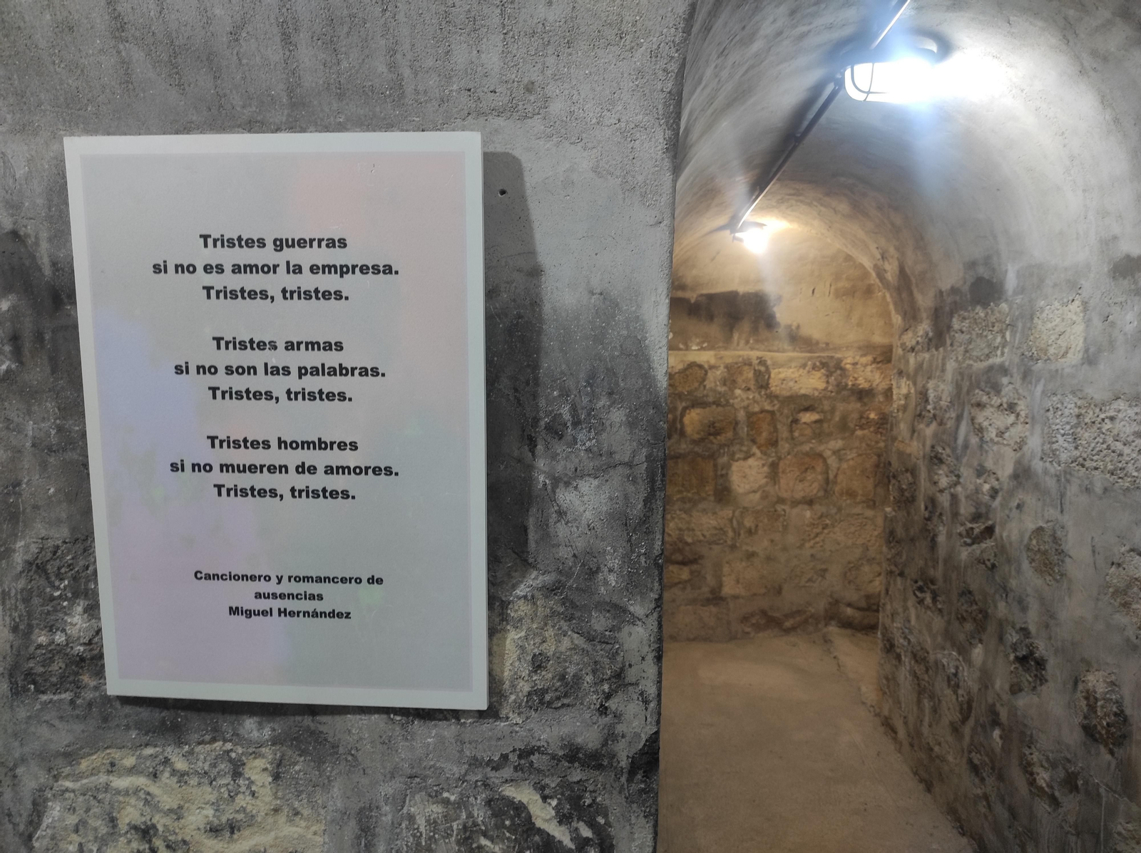 El refugio antiaéreo de Santiago: un monumento para recordar el bombardeo de 1937